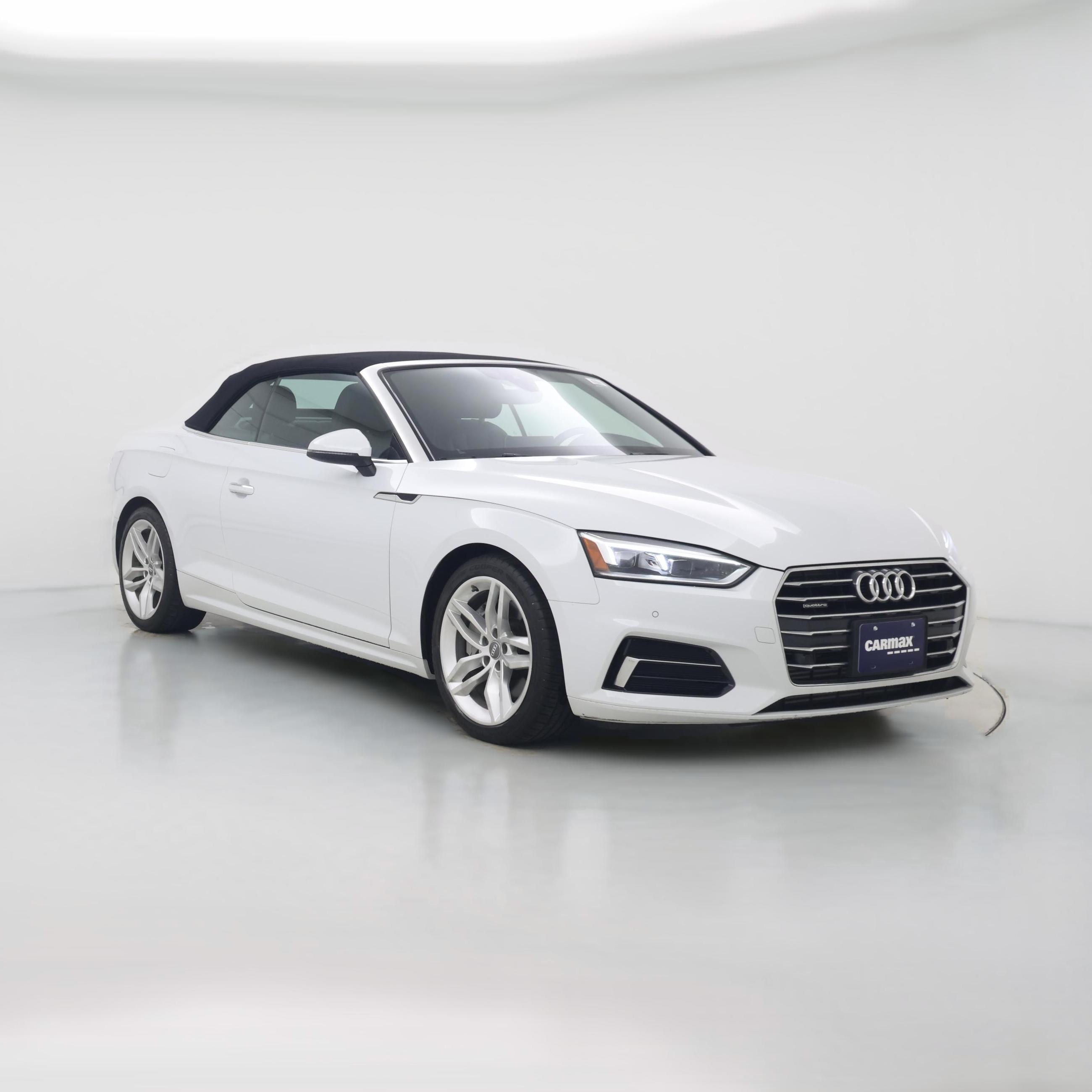 Thumbnail: 2019 Audi A5 - 1