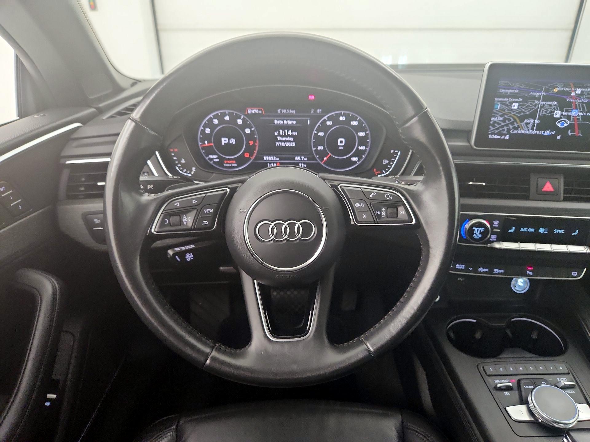 Thumbnail: 2019 Audi A5 - 10