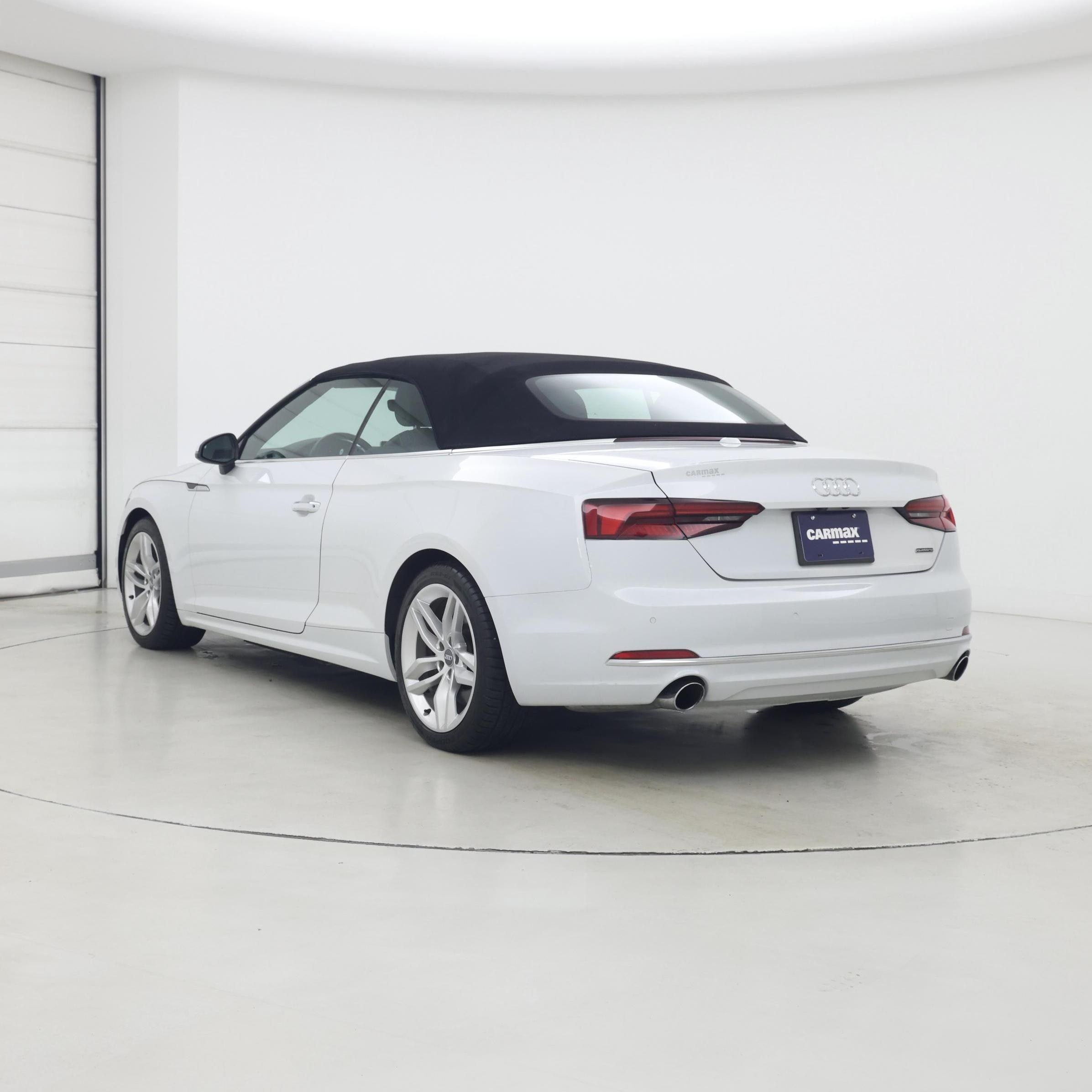 Thumbnail: 2019 Audi A5 - 2