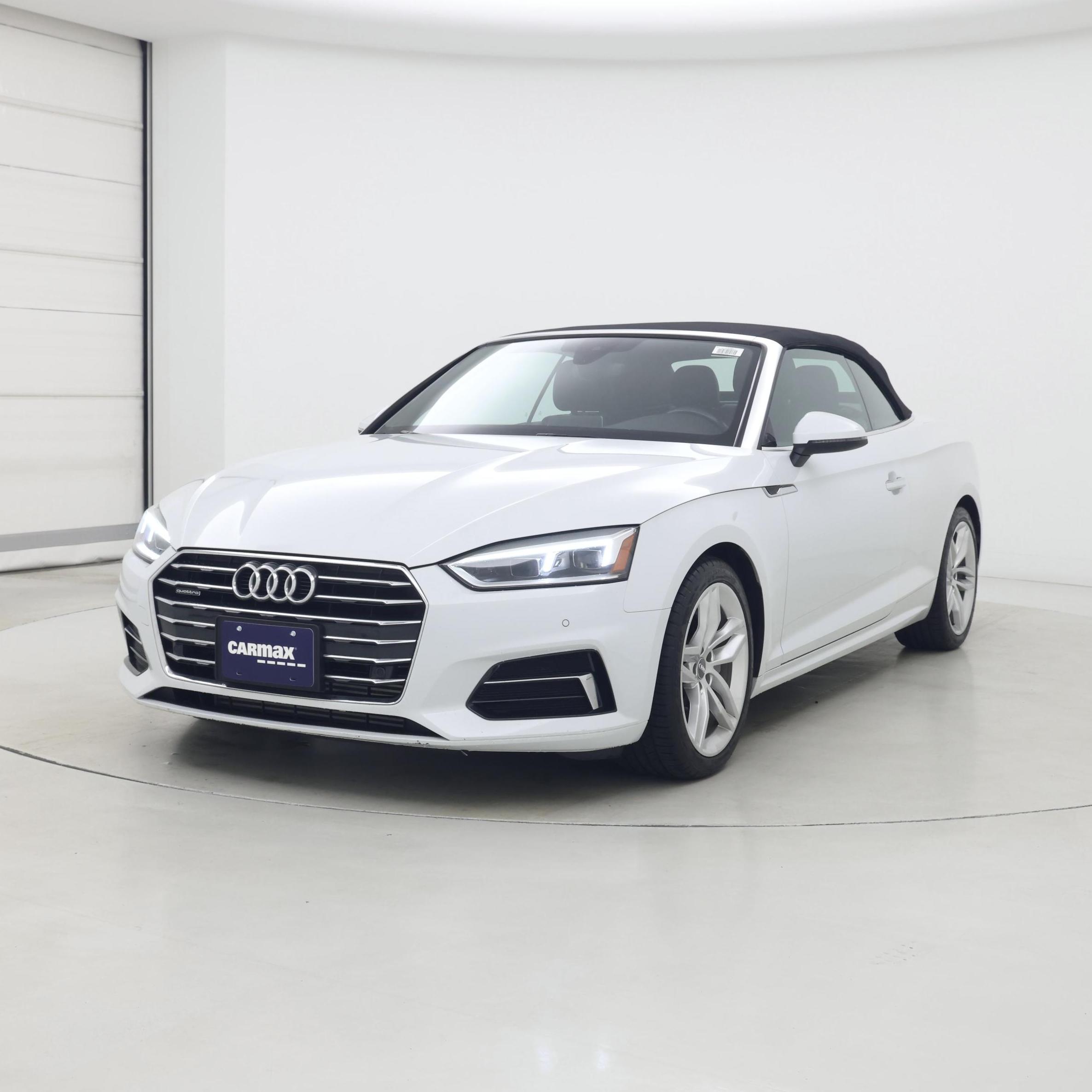 Thumbnail: 2019 Audi A5 - 4