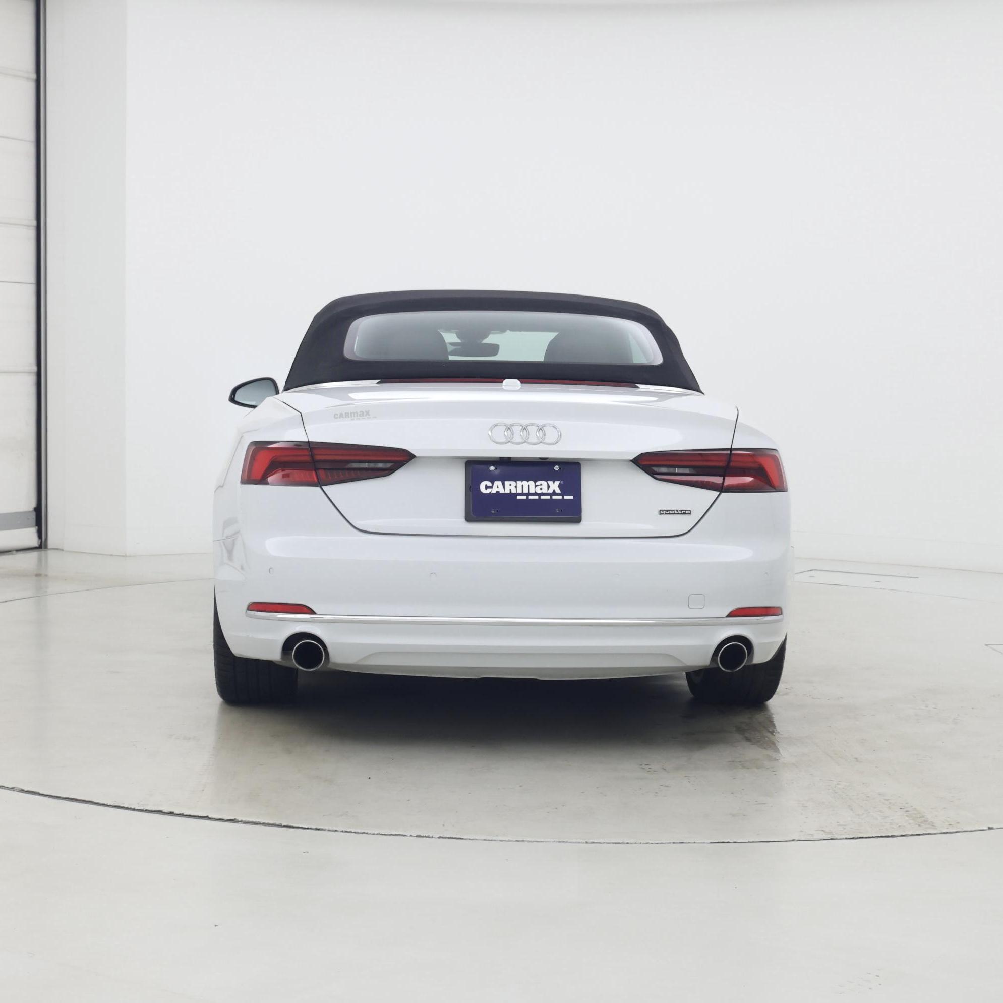 Thumbnail: 2019 Audi A5 - 6