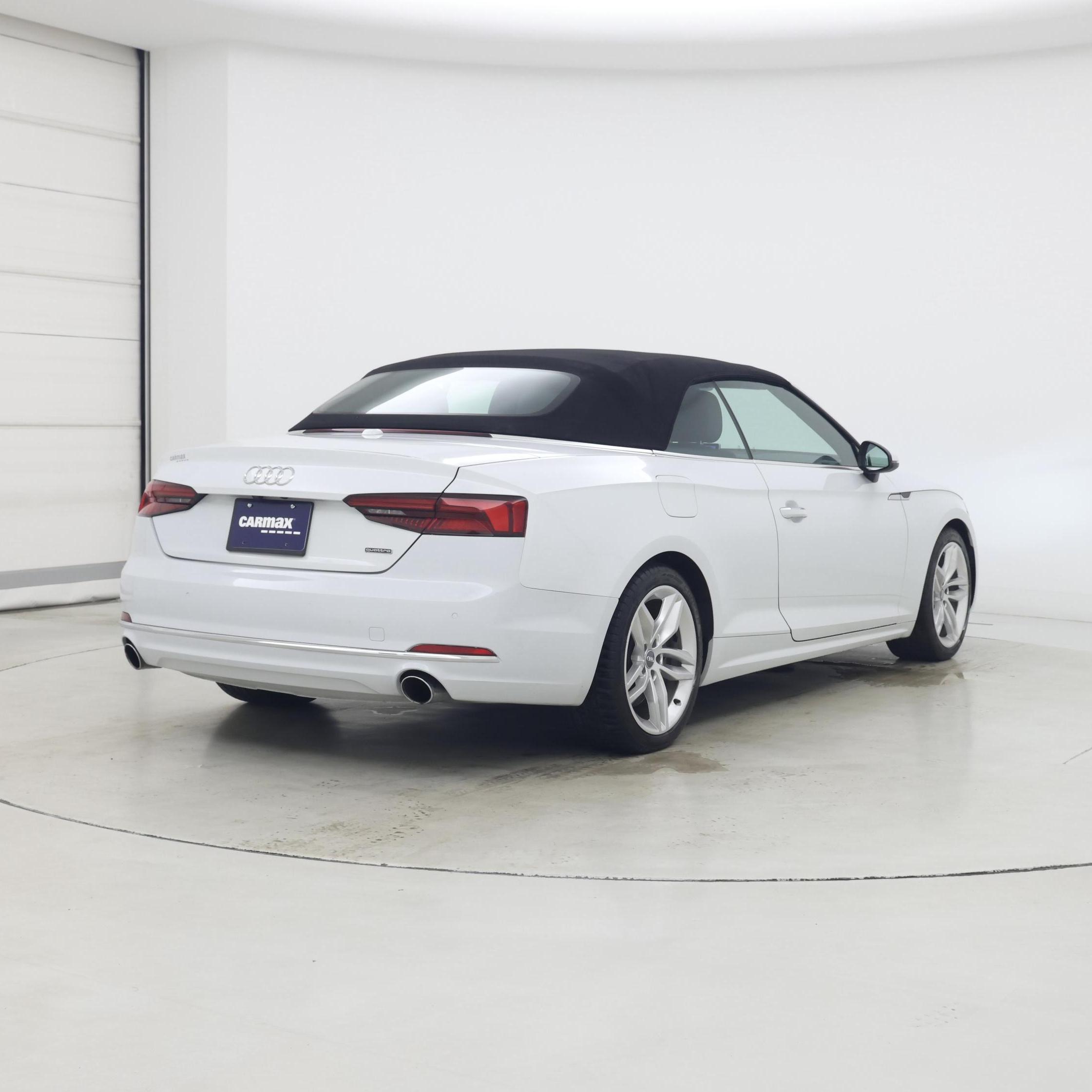 Thumbnail: 2019 Audi A5 - 8