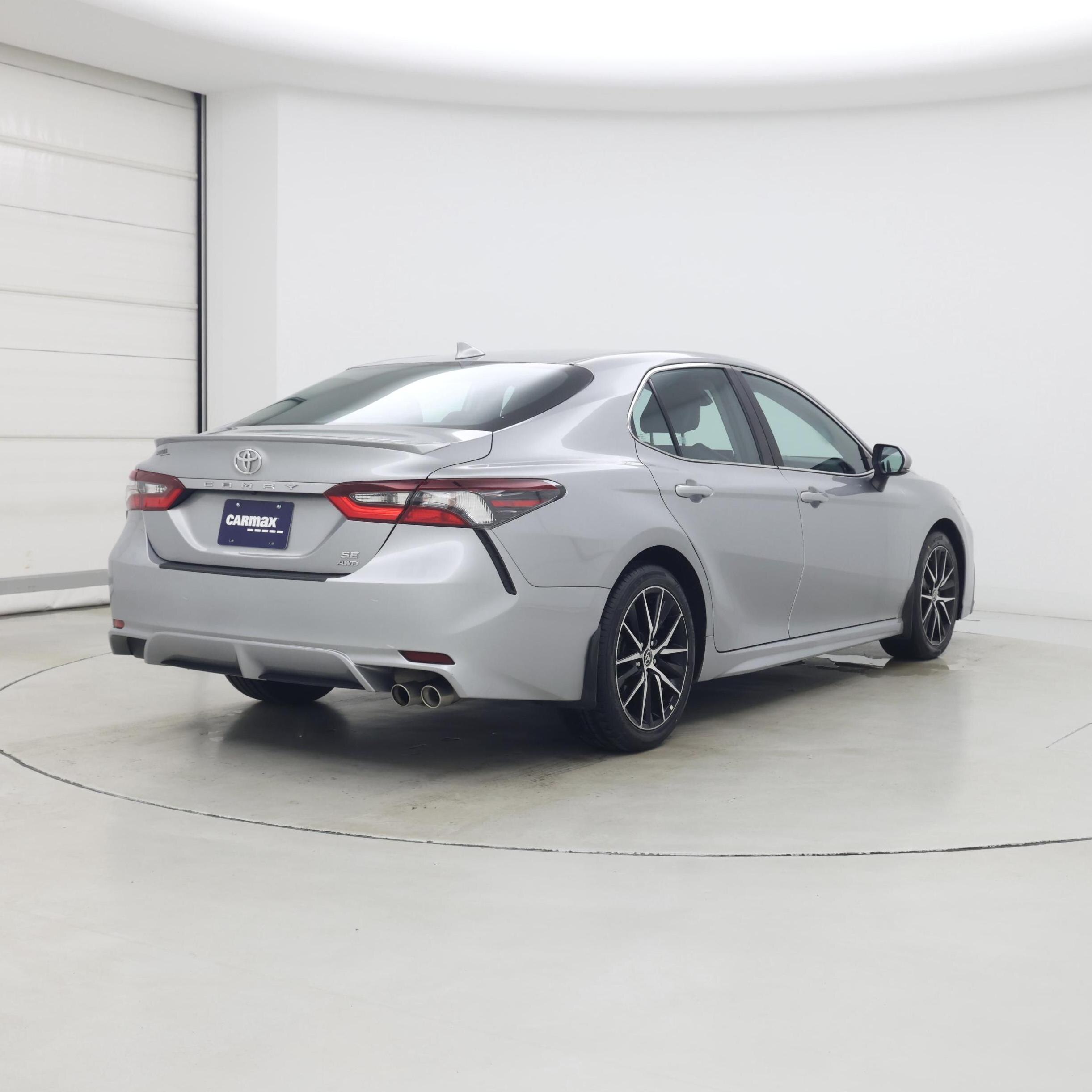 Thumbnail: 2022 Toyota Camry - 8