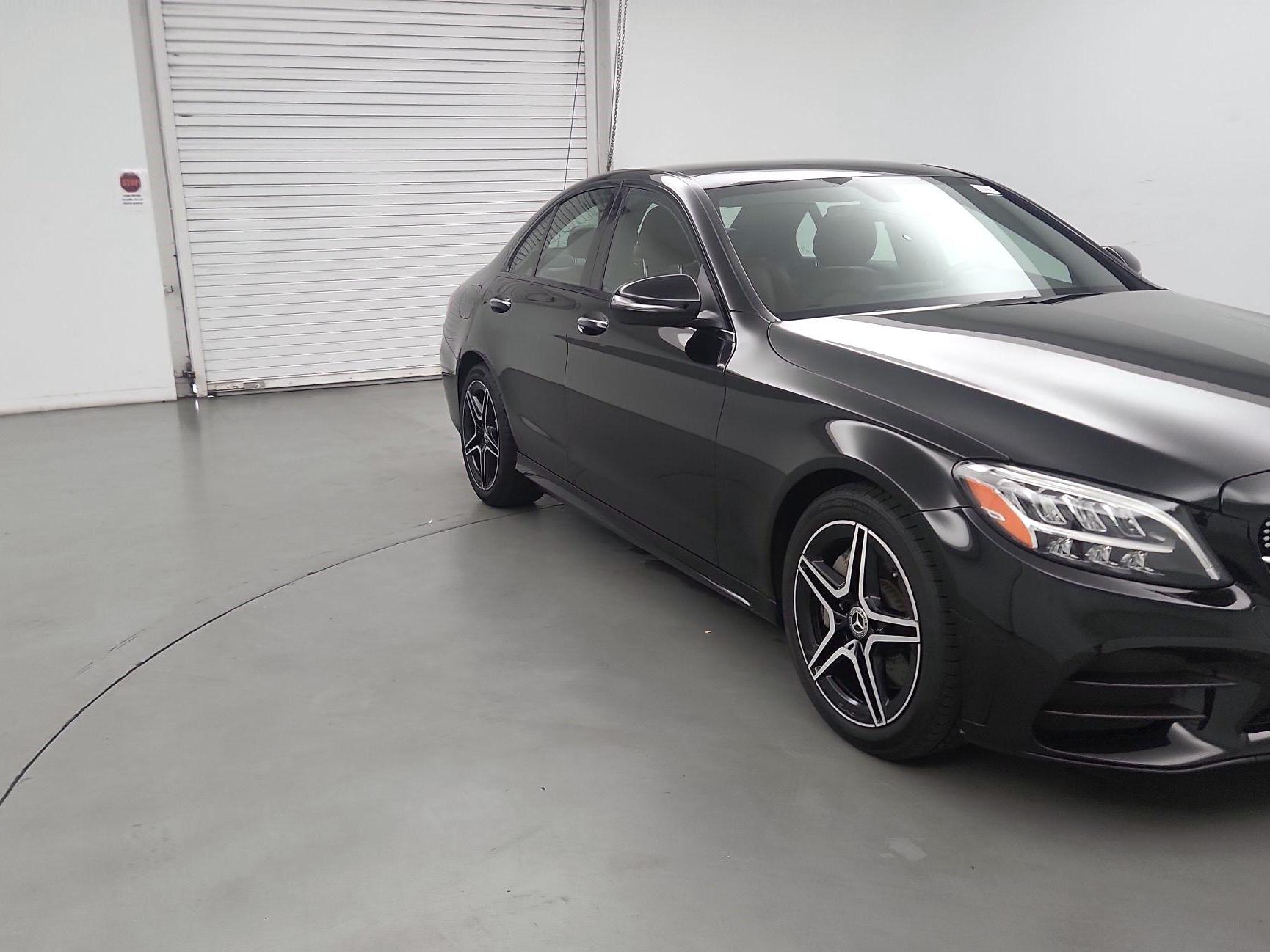 Thumbnail: 2020 Mercedes-Benz C-Class - 1