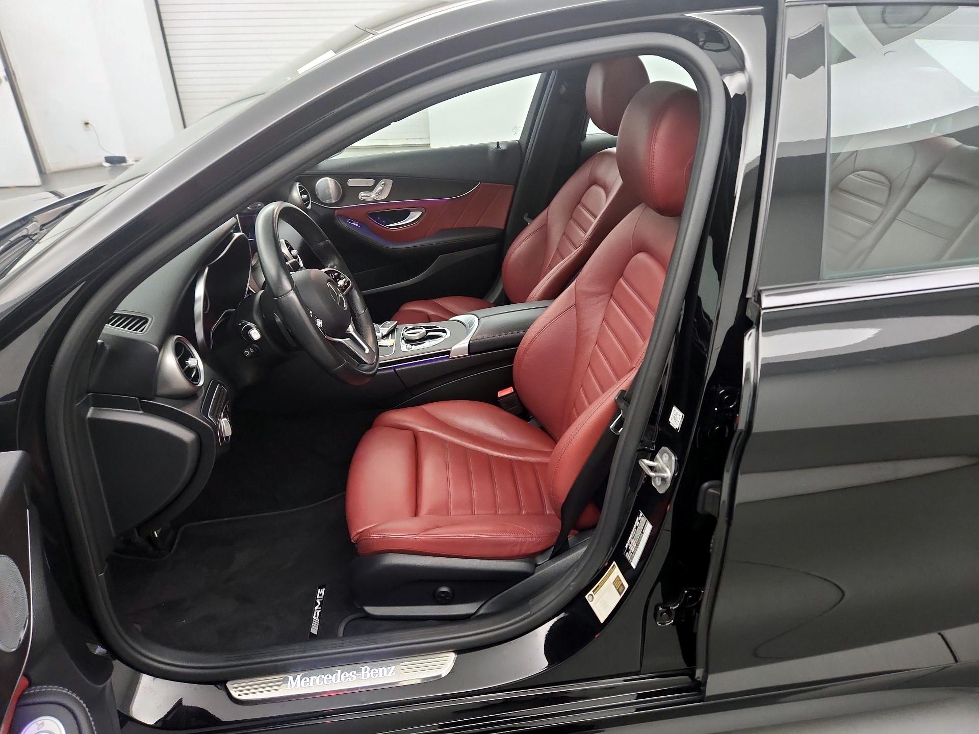 Thumbnail: 2020 Mercedes-Benz C-Class - 9