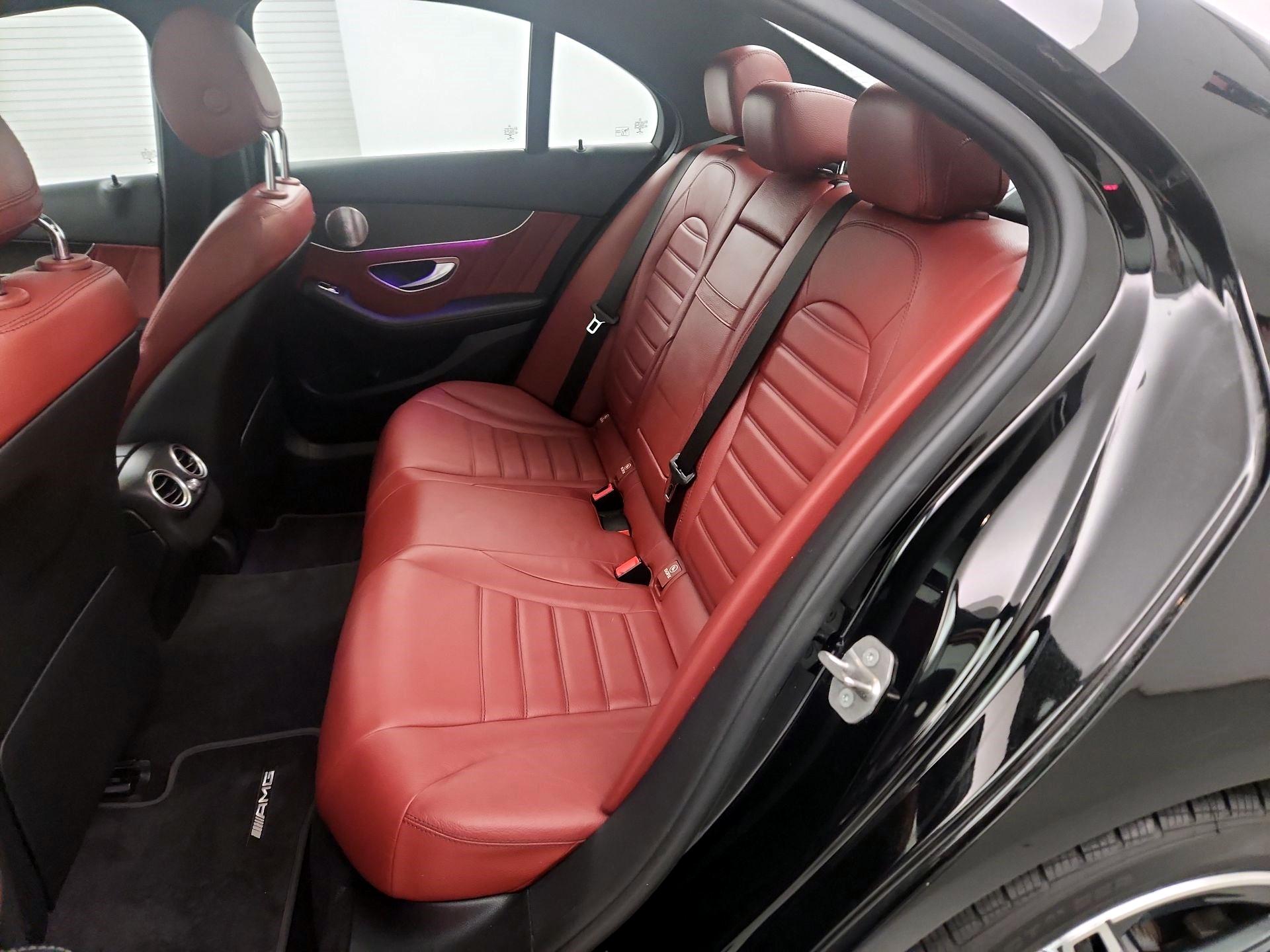 Thumbnail: 2020 Mercedes-Benz C-Class - 18