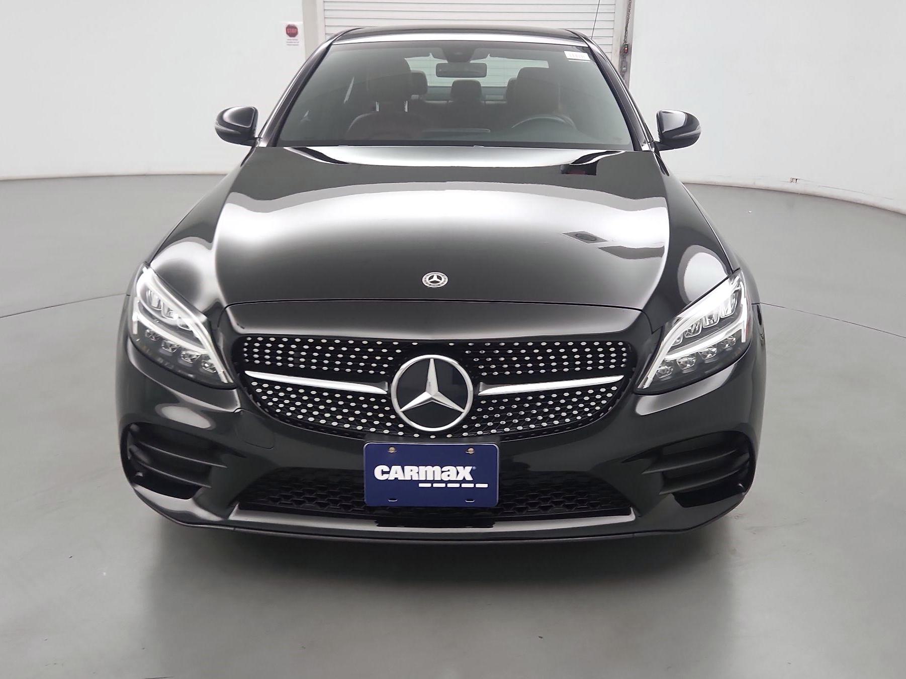 Thumbnail: 2020 Mercedes-Benz C-Class - 2