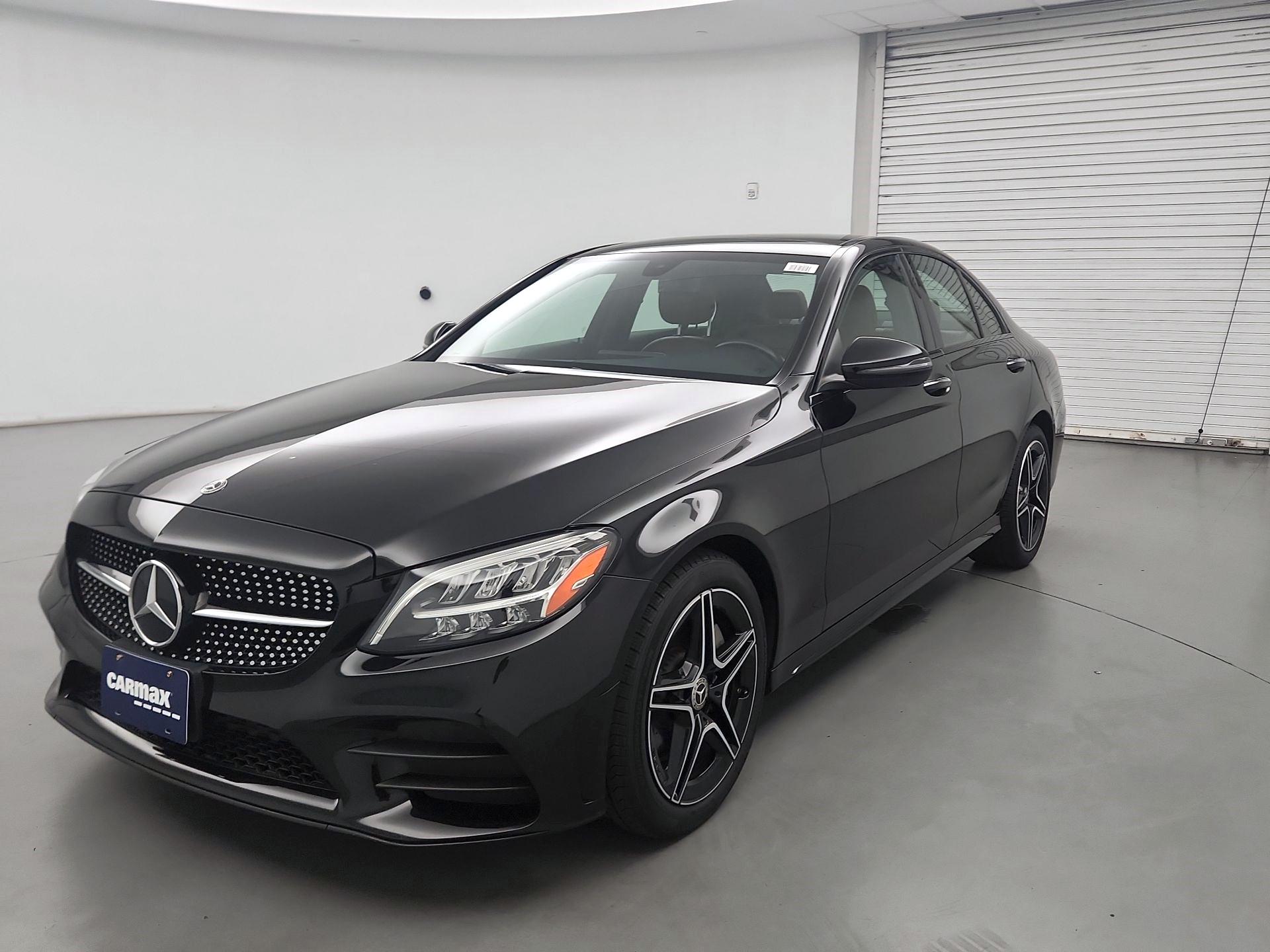 Thumbnail: 2020 Mercedes-Benz C-Class - 3