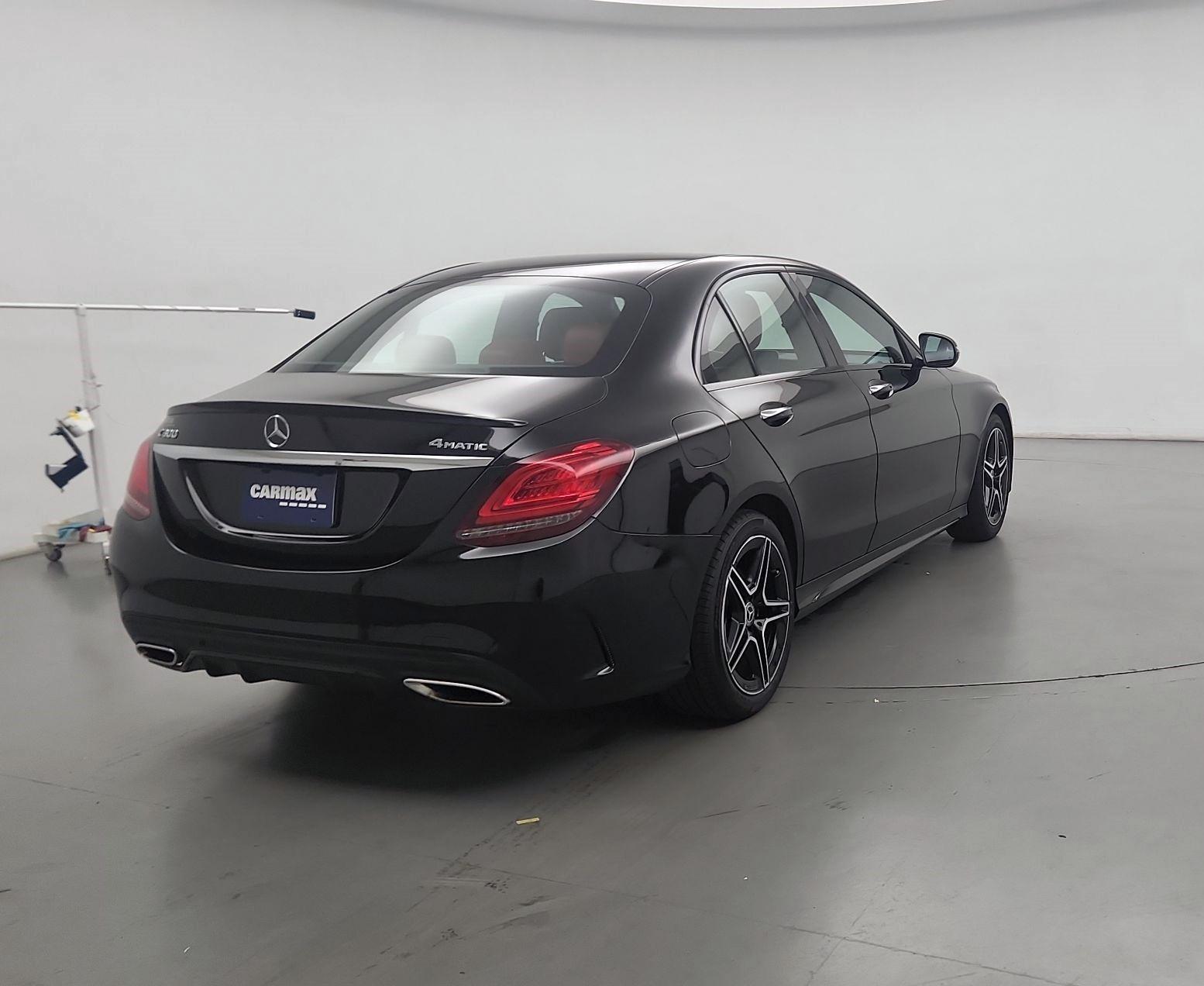 Thumbnail: 2020 Mercedes-Benz C-Class - 5