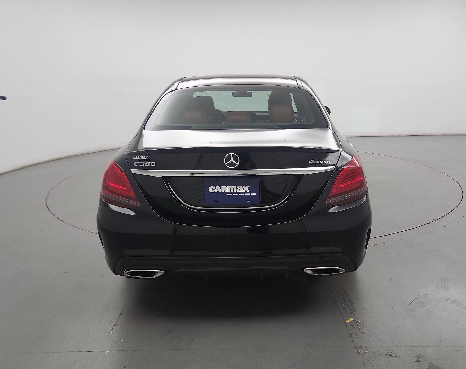 Thumbnail: 2020 Mercedes-Benz C-Class - 6