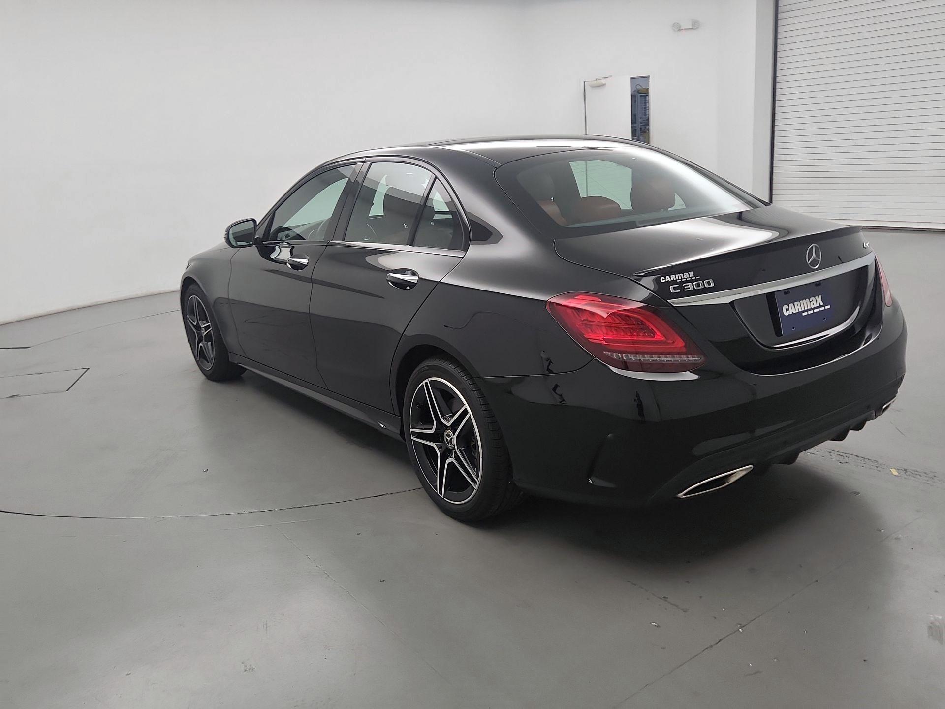 Thumbnail: 2020 Mercedes-Benz C-Class - 7