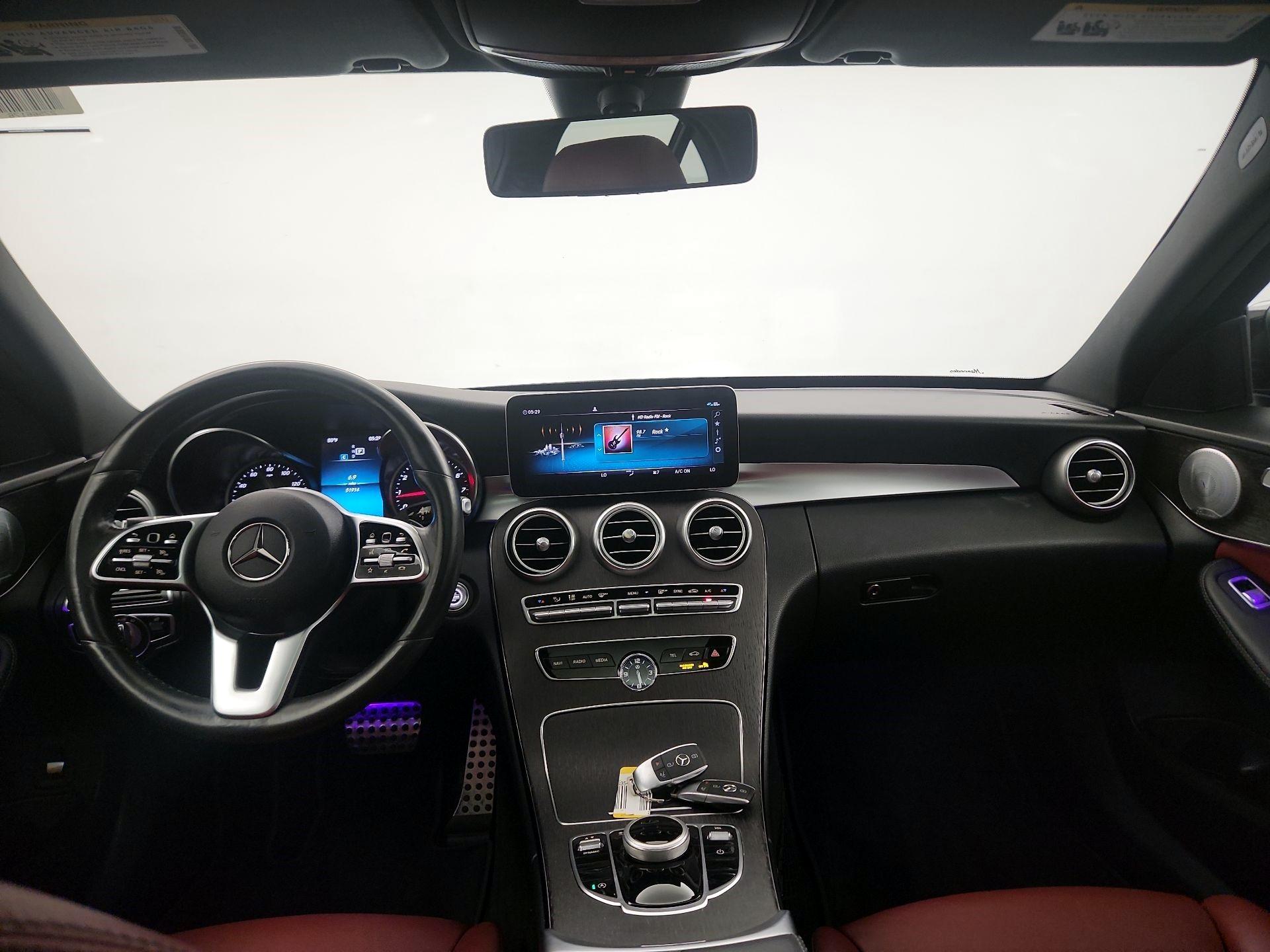 Thumbnail: 2020 Mercedes-Benz C-Class - 8