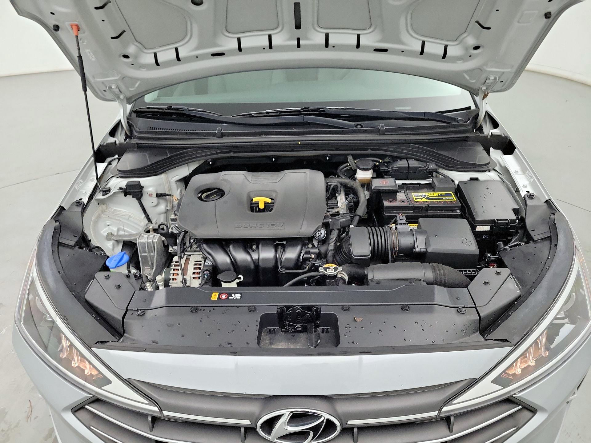Thumbnail: 2020 Hyundai Elantra - 19