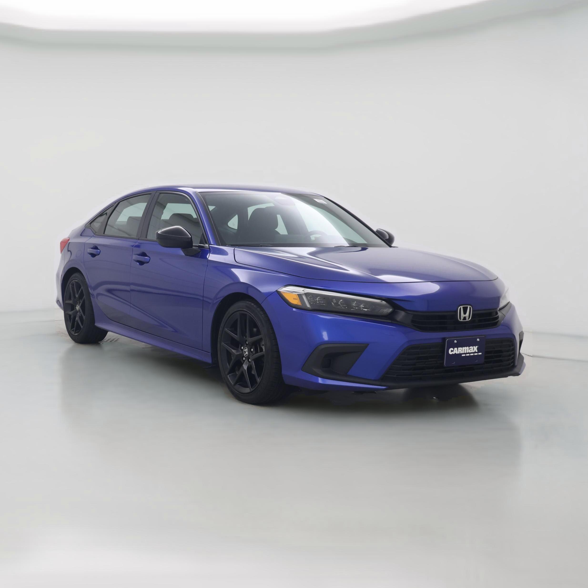 Thumbnail: 2023 Honda Civic - 1