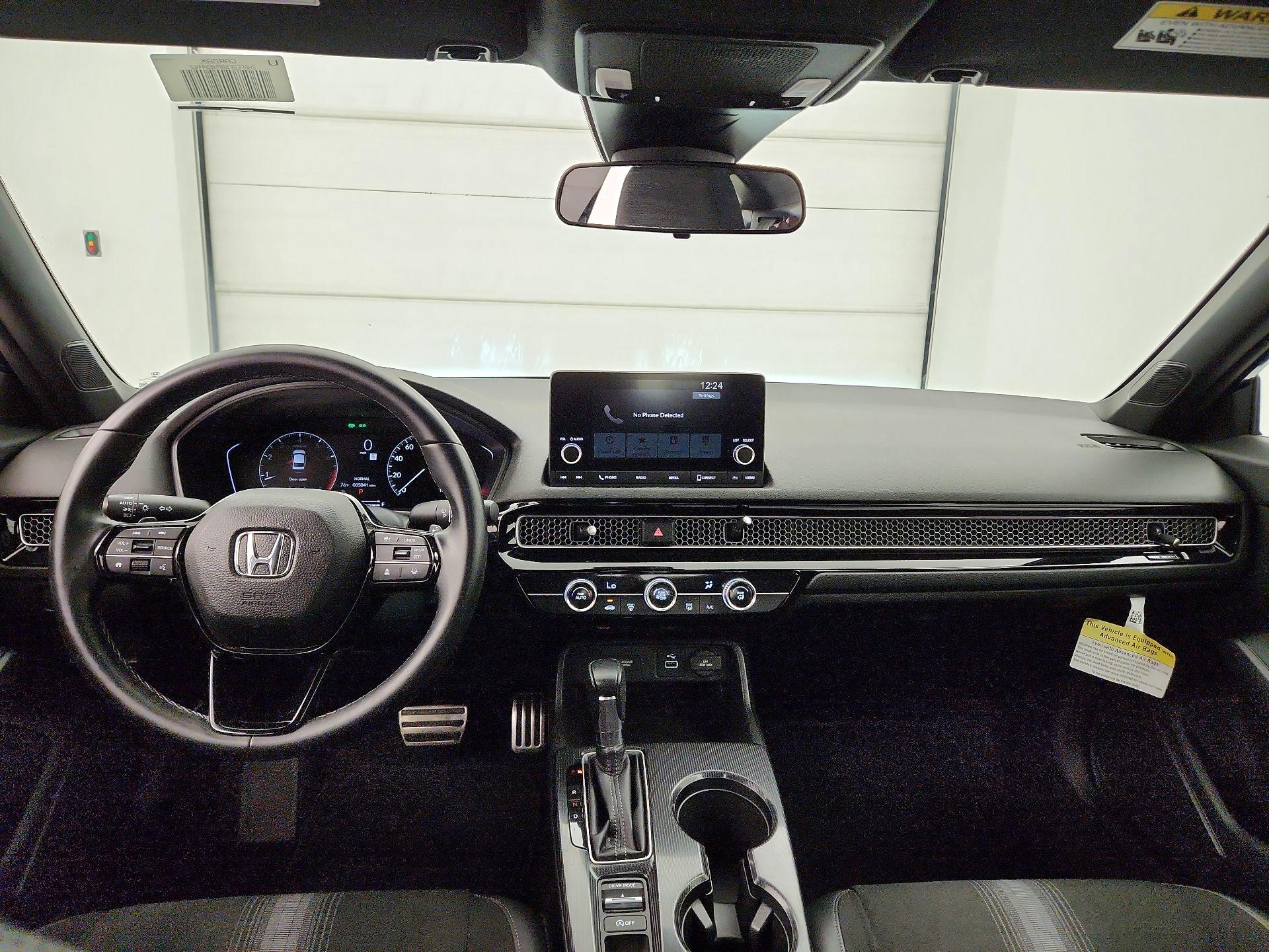 Thumbnail: 2023 Honda Civic - 9