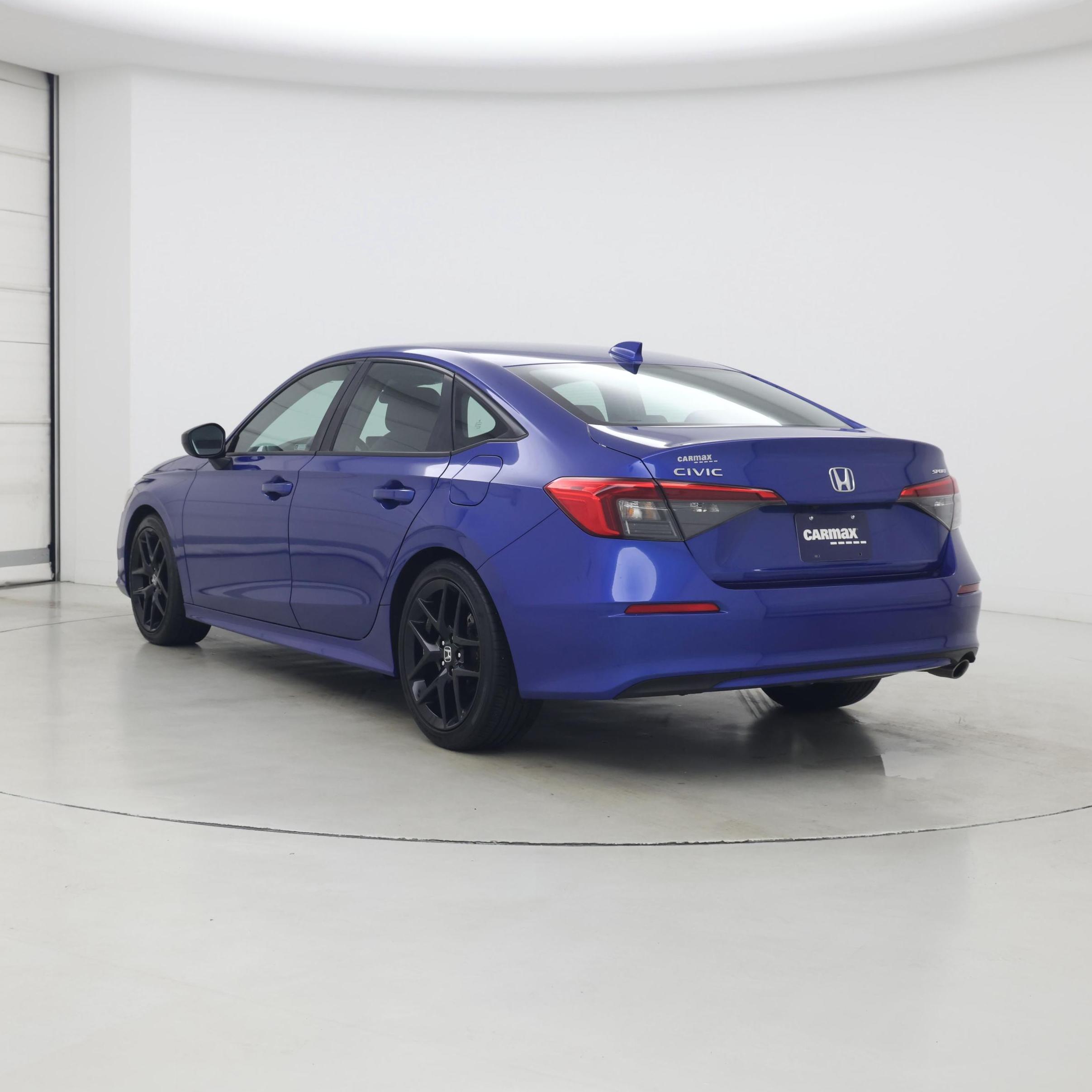 Thumbnail: 2023 Honda Civic - 2