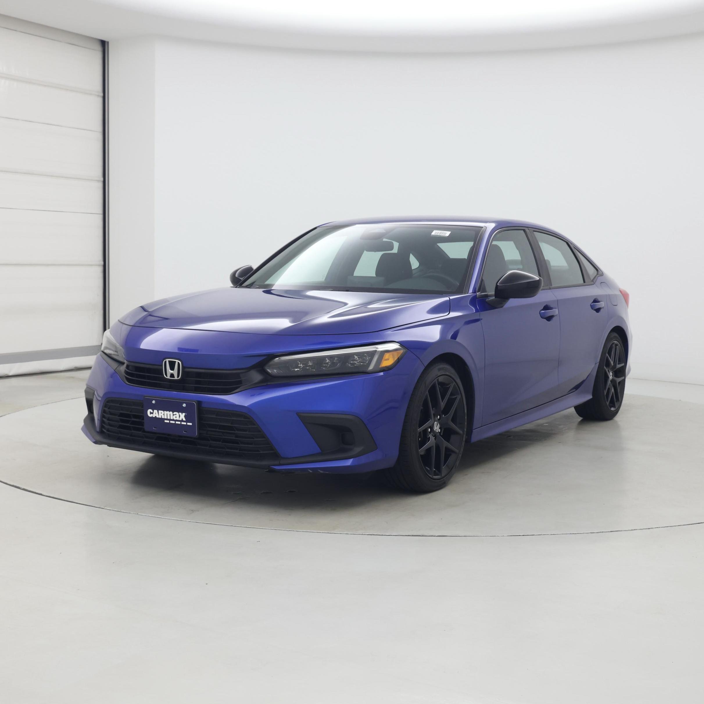 Thumbnail: 2023 Honda Civic - 4