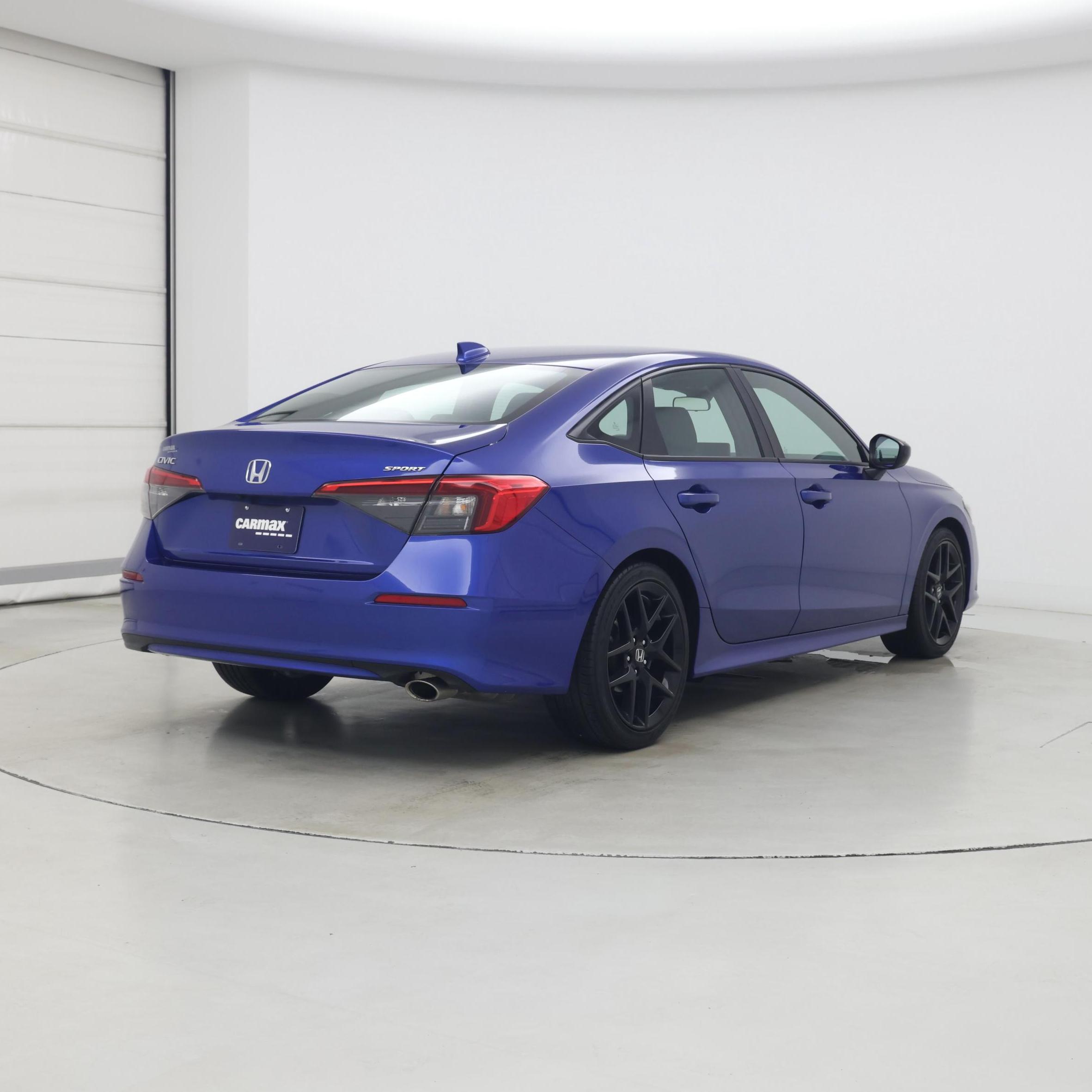 Thumbnail: 2023 Honda Civic - 8