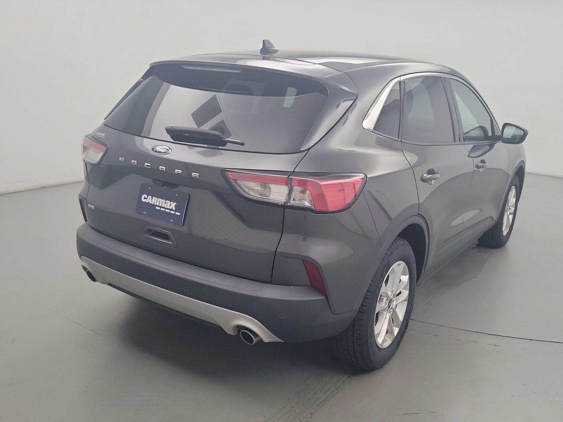 Thumbnail: 2020 Ford Escape - 5