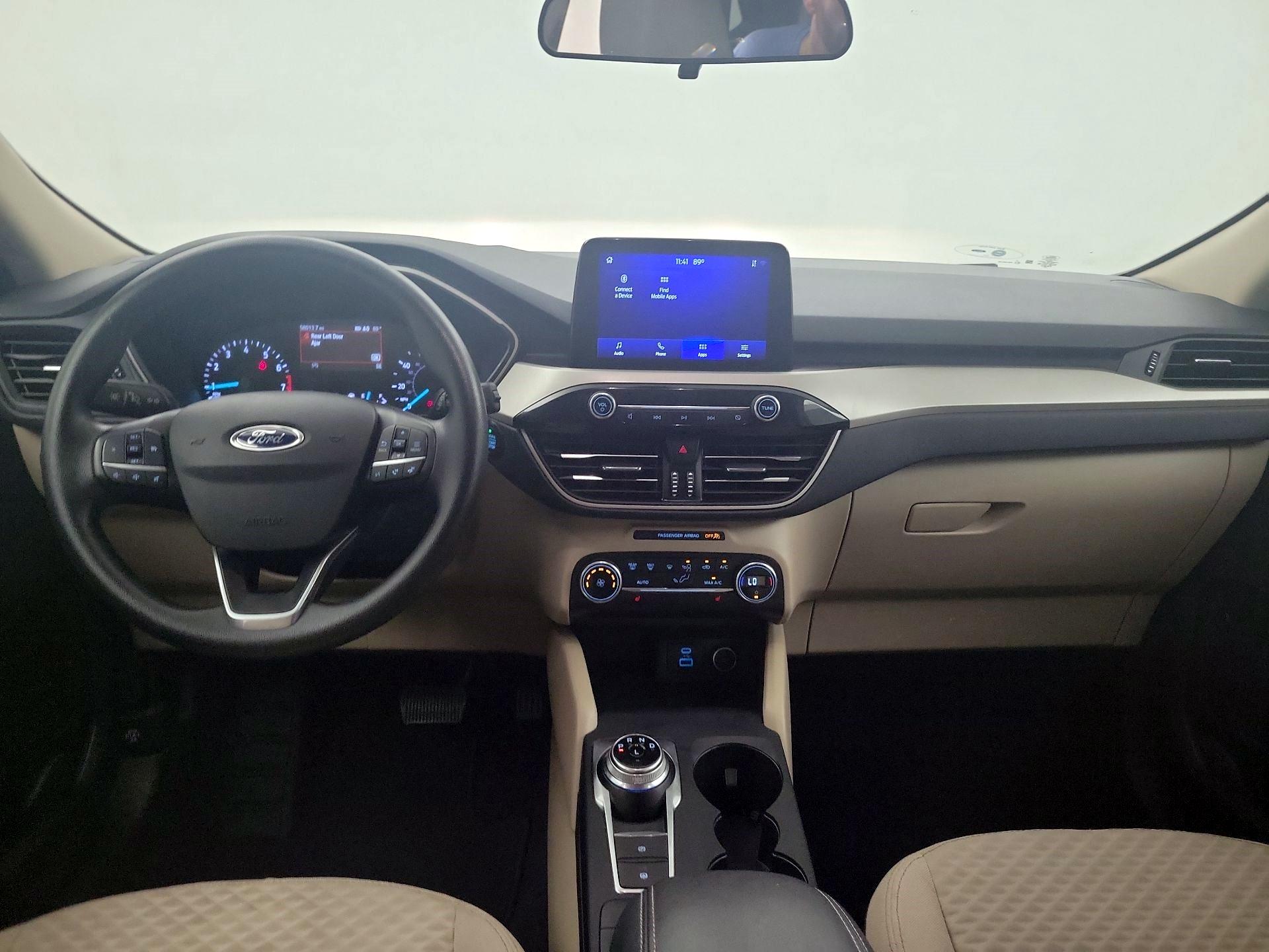 Thumbnail: 2020 Ford Escape - 8