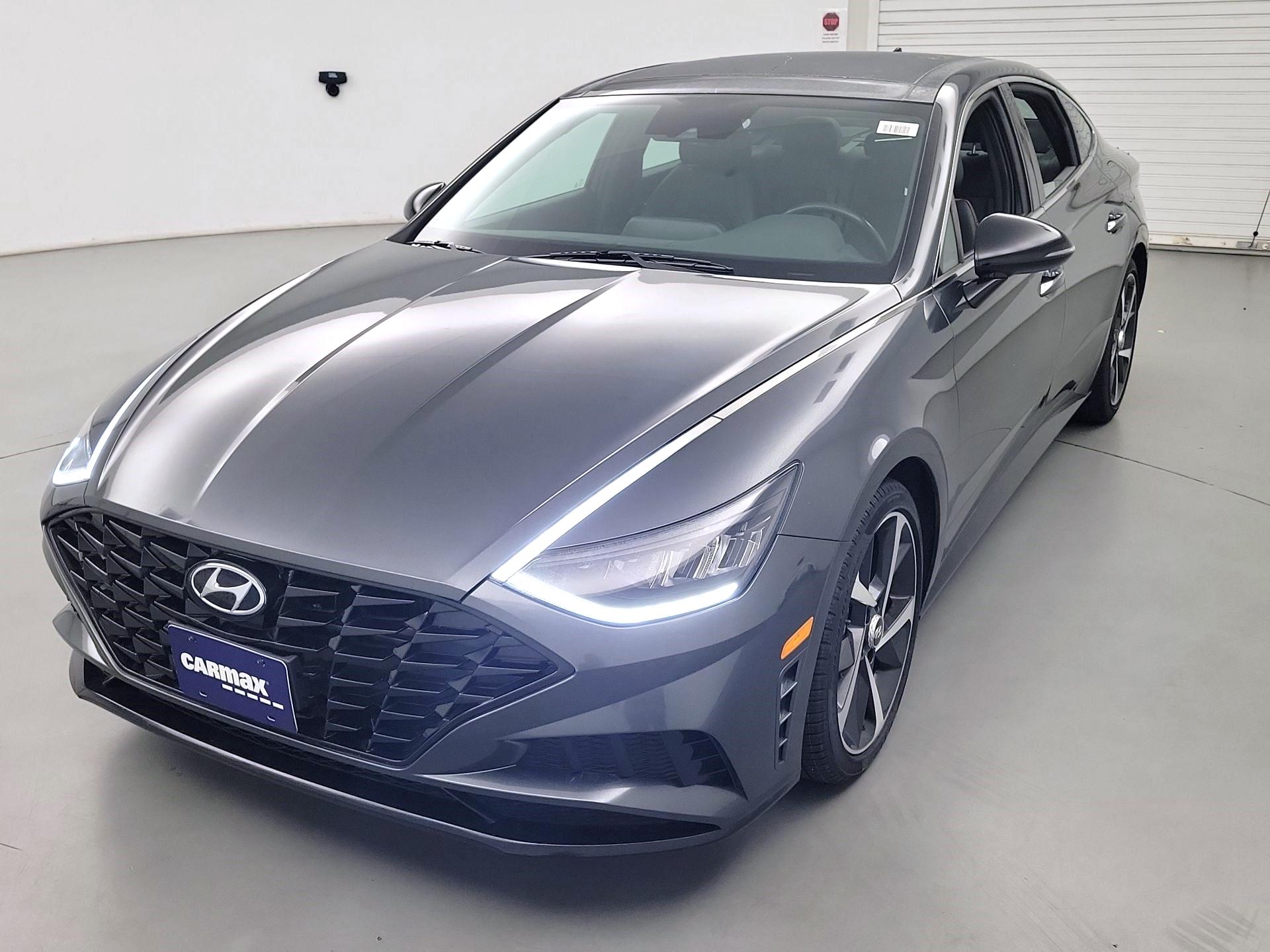 Thumbnail: 2022 Hyundai Sonata - 3