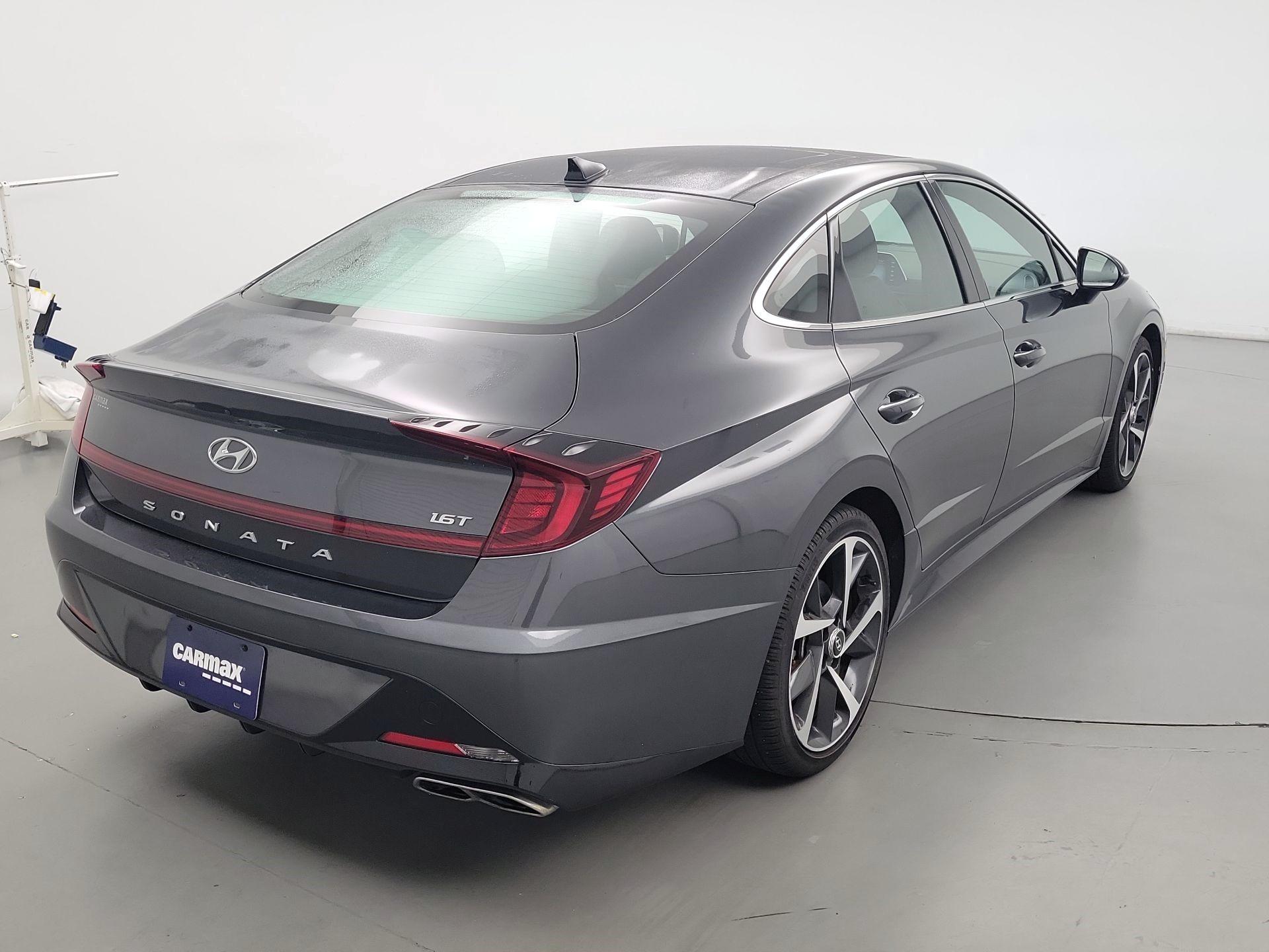 Thumbnail: 2022 Hyundai Sonata - 5