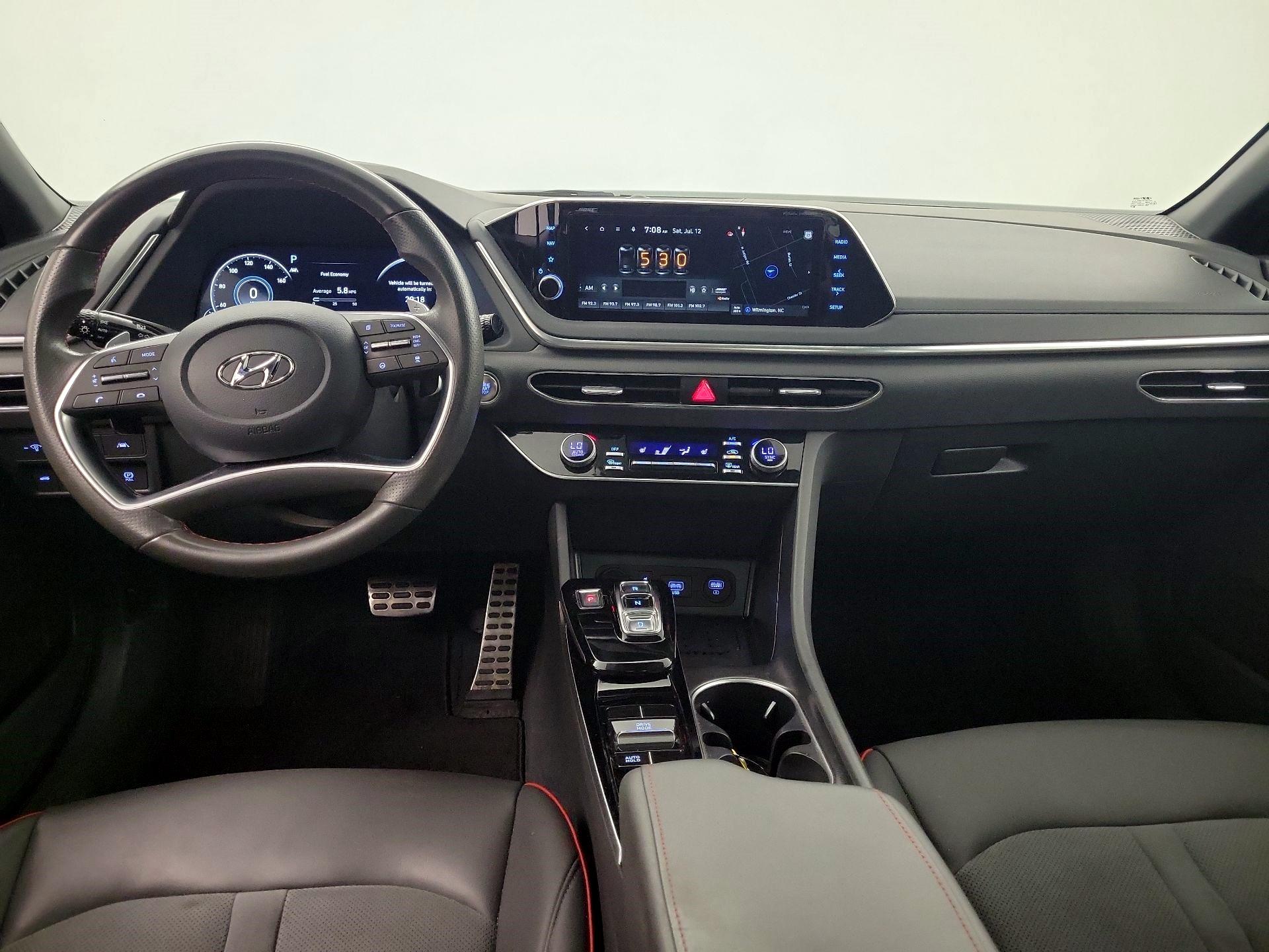 Thumbnail: 2022 Hyundai Sonata - 8