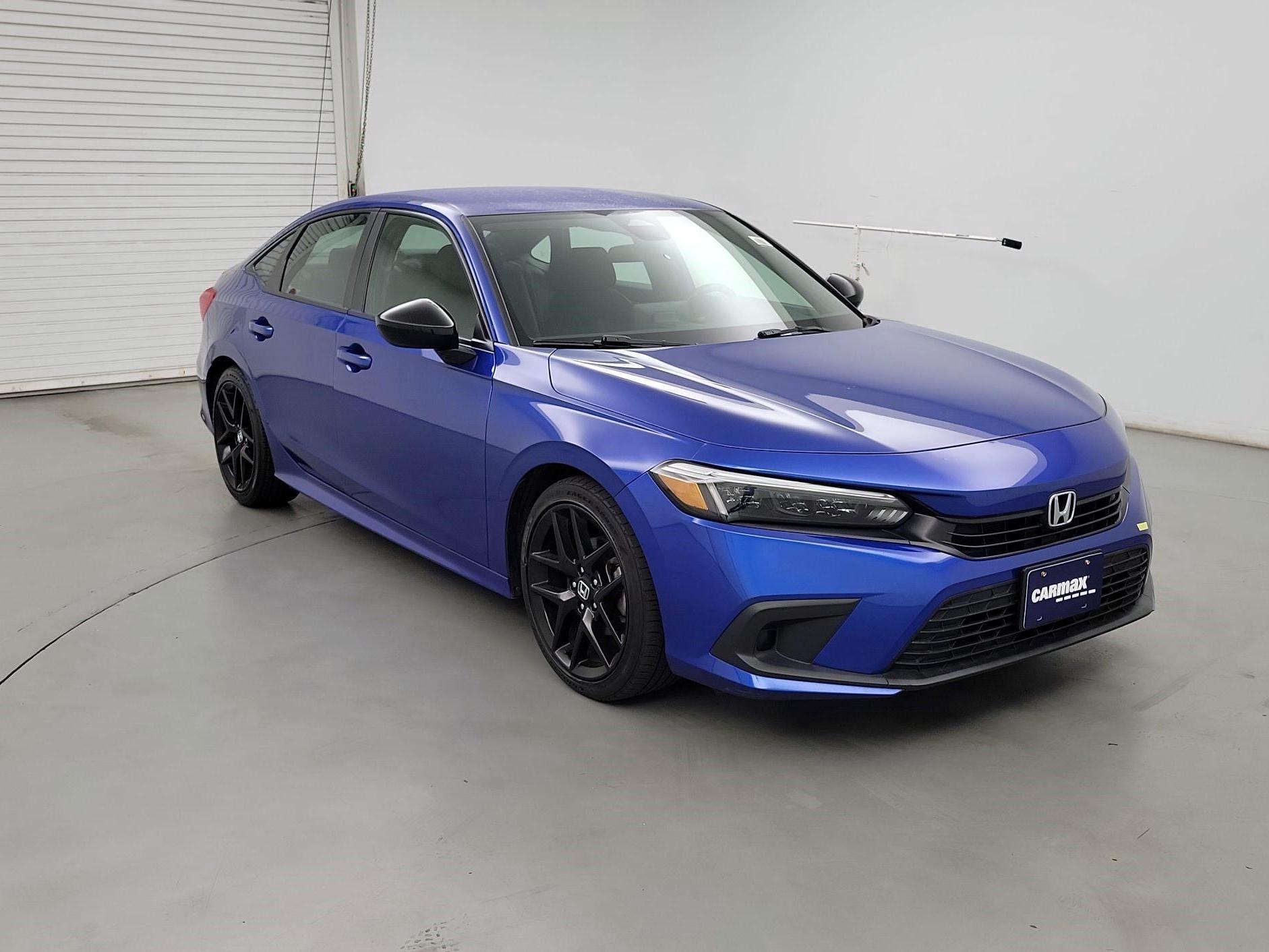 Thumbnail: 2022 Honda Civic - 1