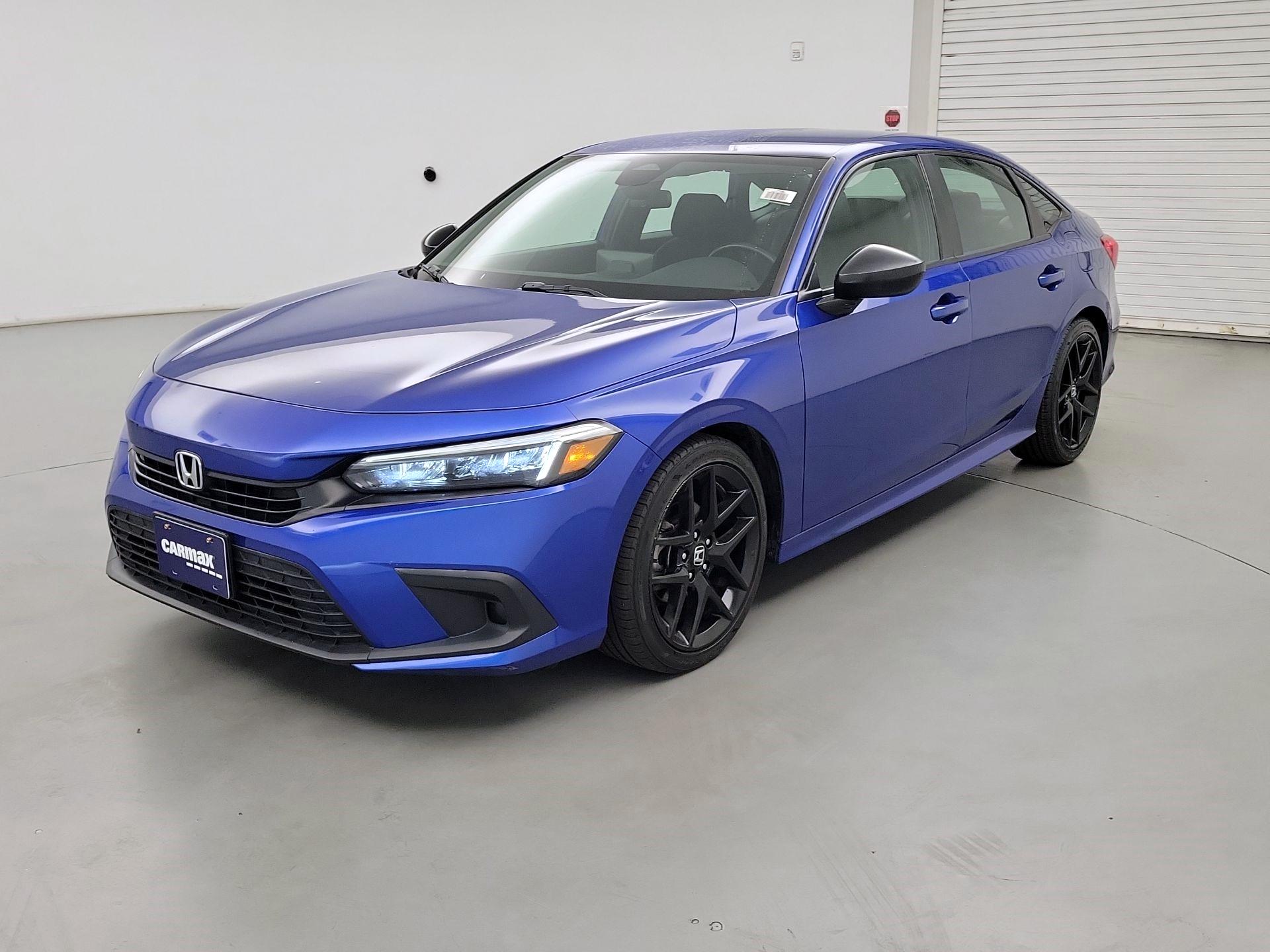 Thumbnail: 2022 Honda Civic - 3
