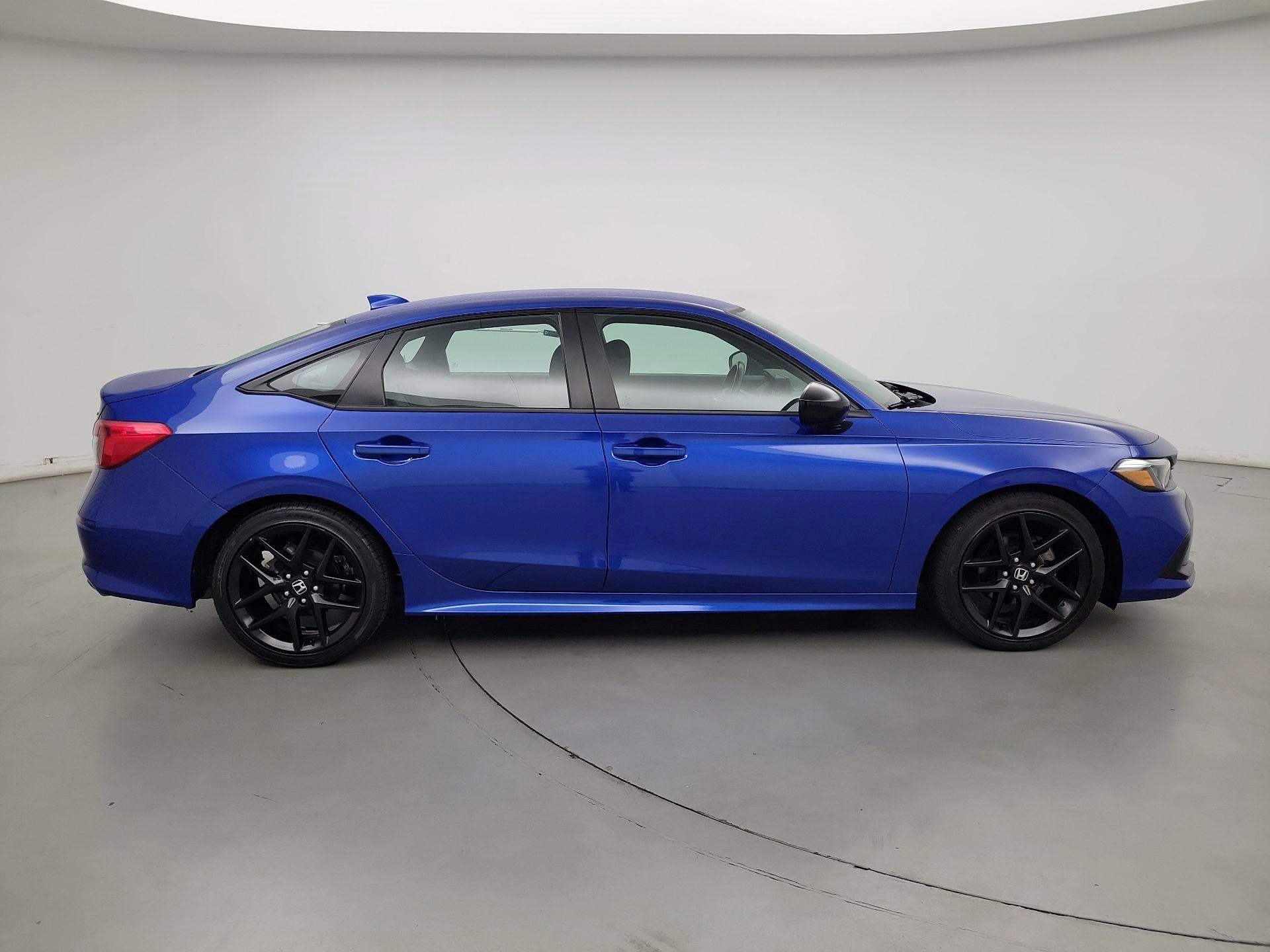 Thumbnail: 2022 Honda Civic - 4