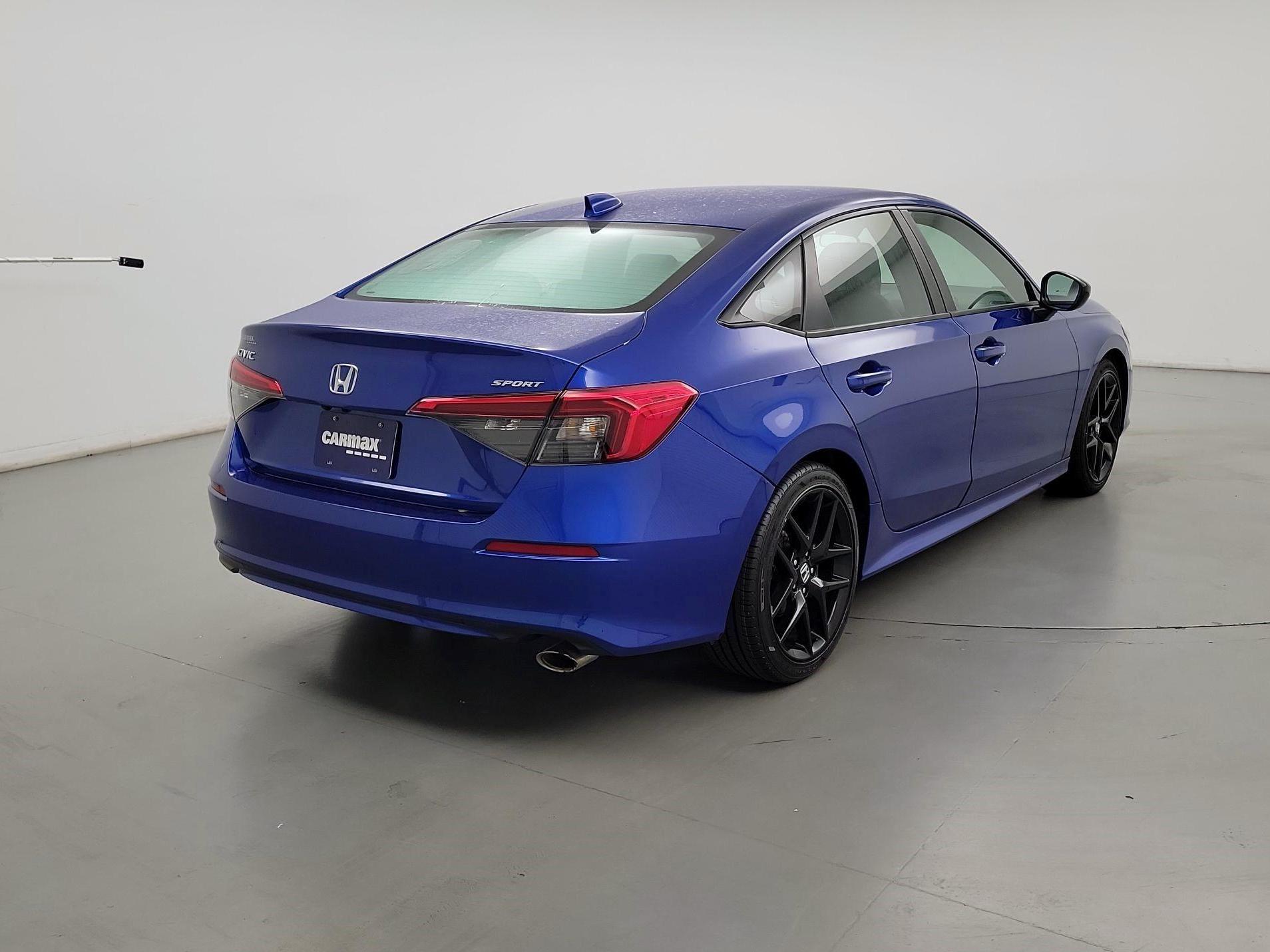 Thumbnail: 2022 Honda Civic - 5