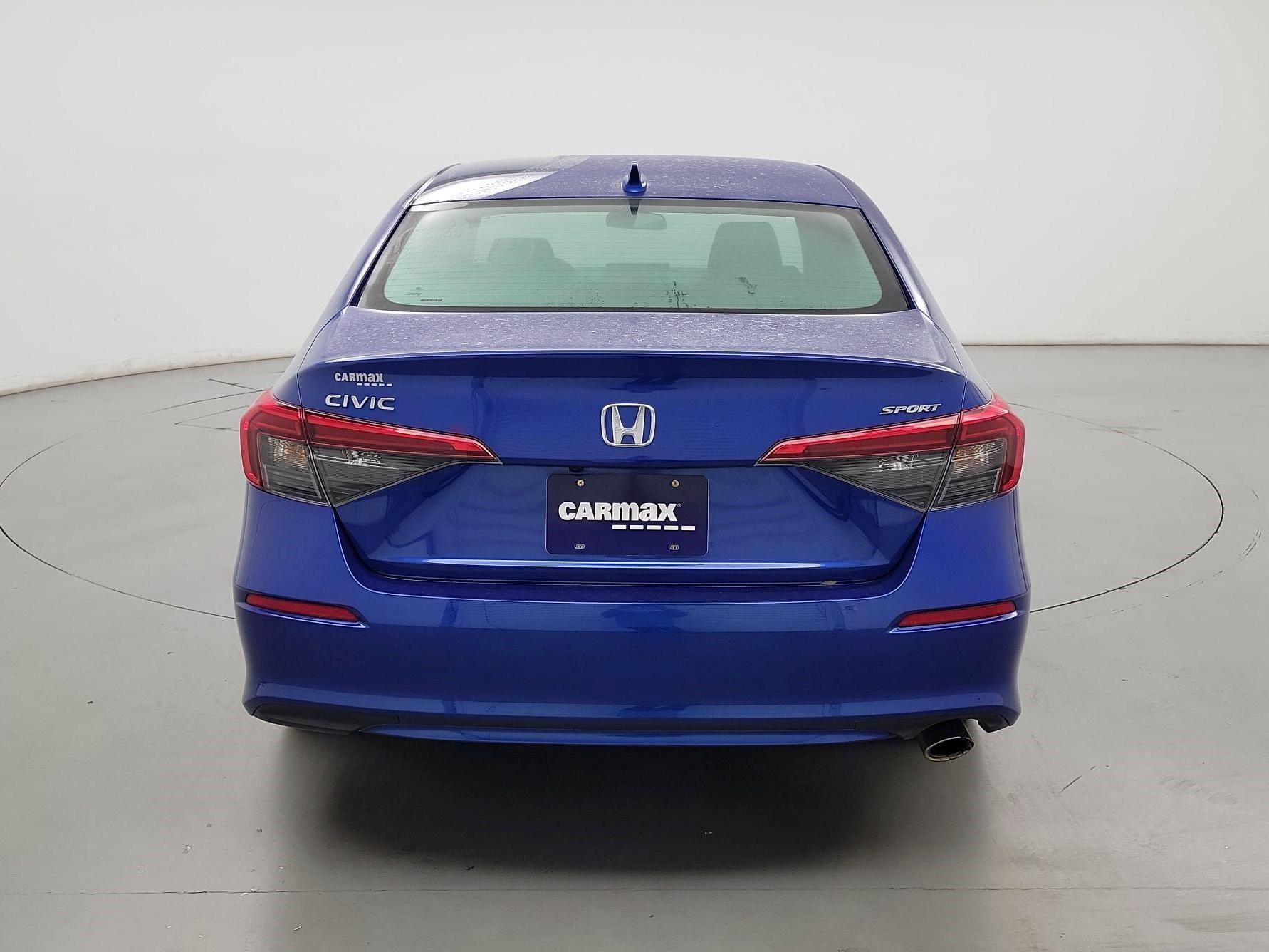 Thumbnail: 2022 Honda Civic - 6