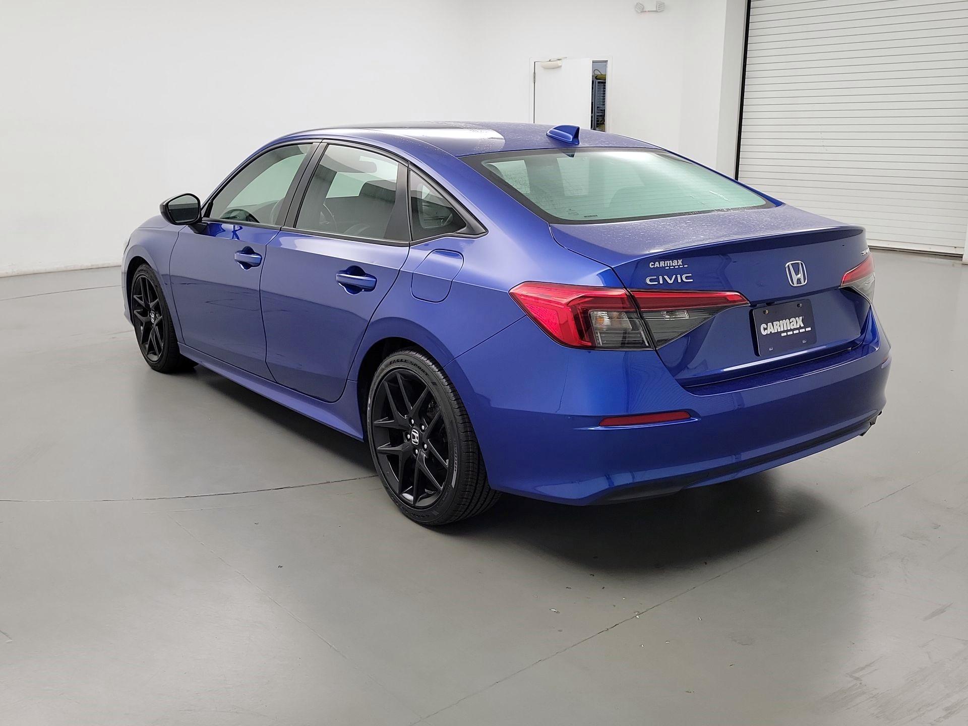 Thumbnail: 2022 Honda Civic - 7