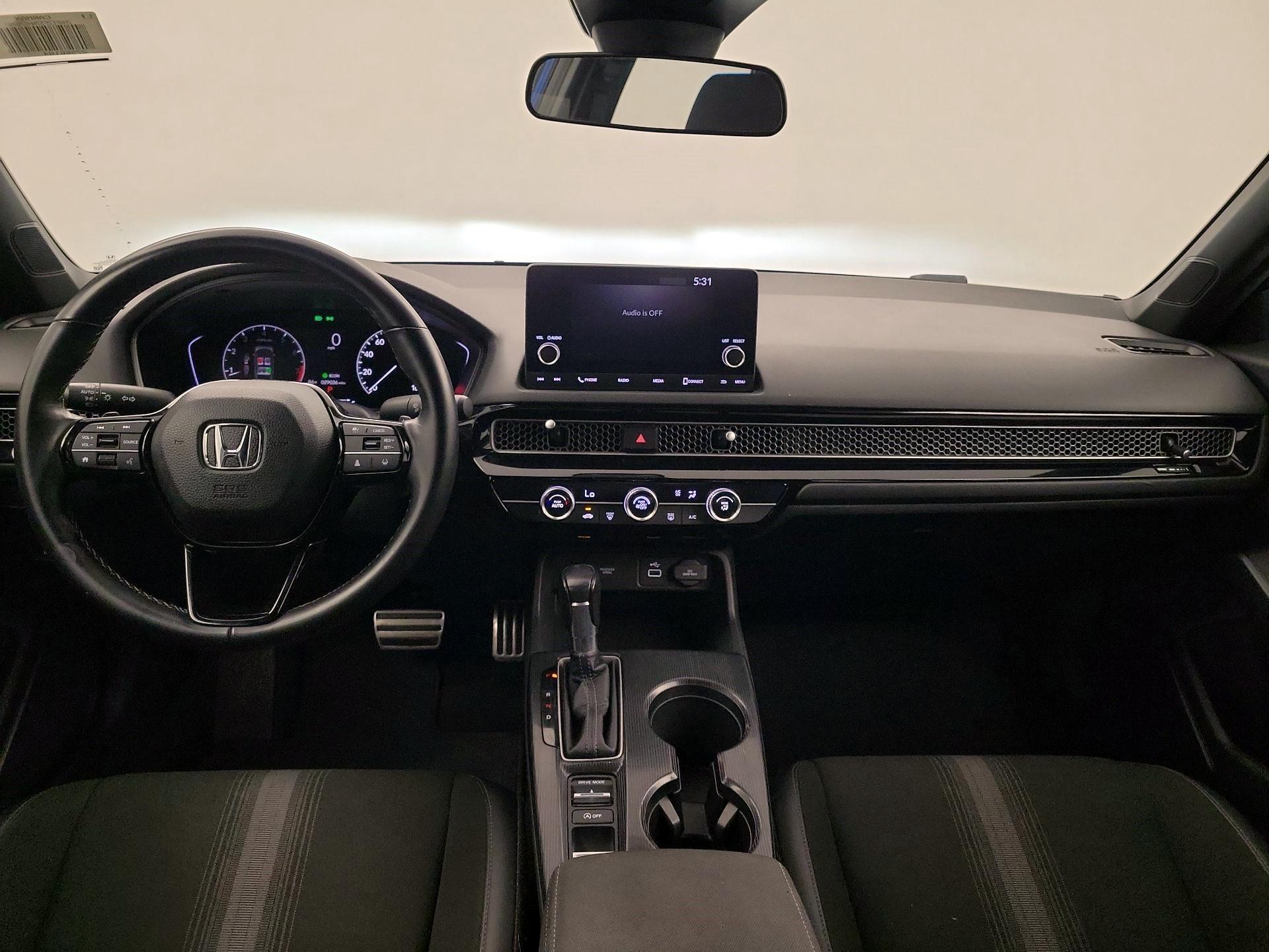 Thumbnail: 2022 Honda Civic - 8