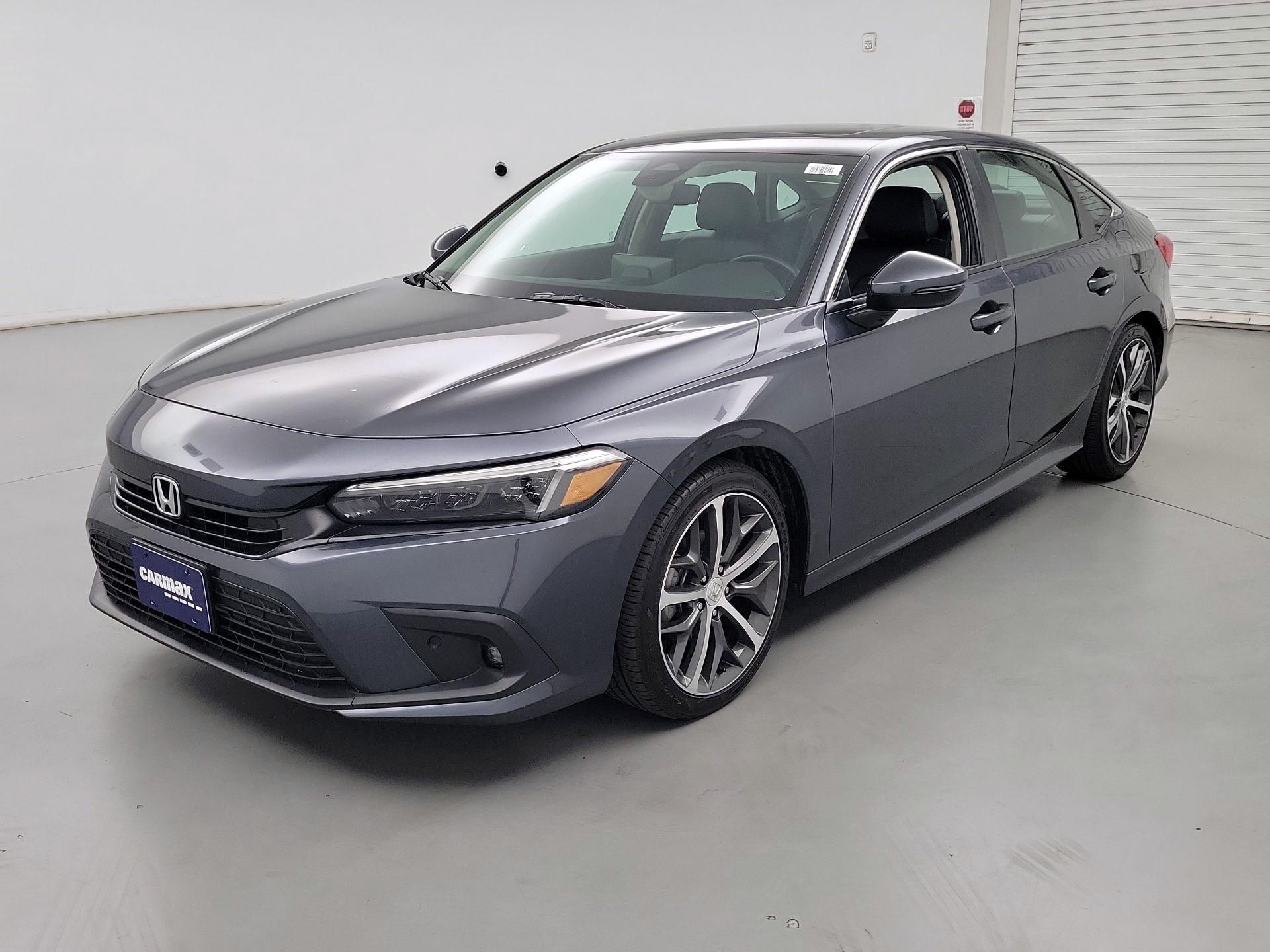 Thumbnail: 2023 Honda Civic - 3