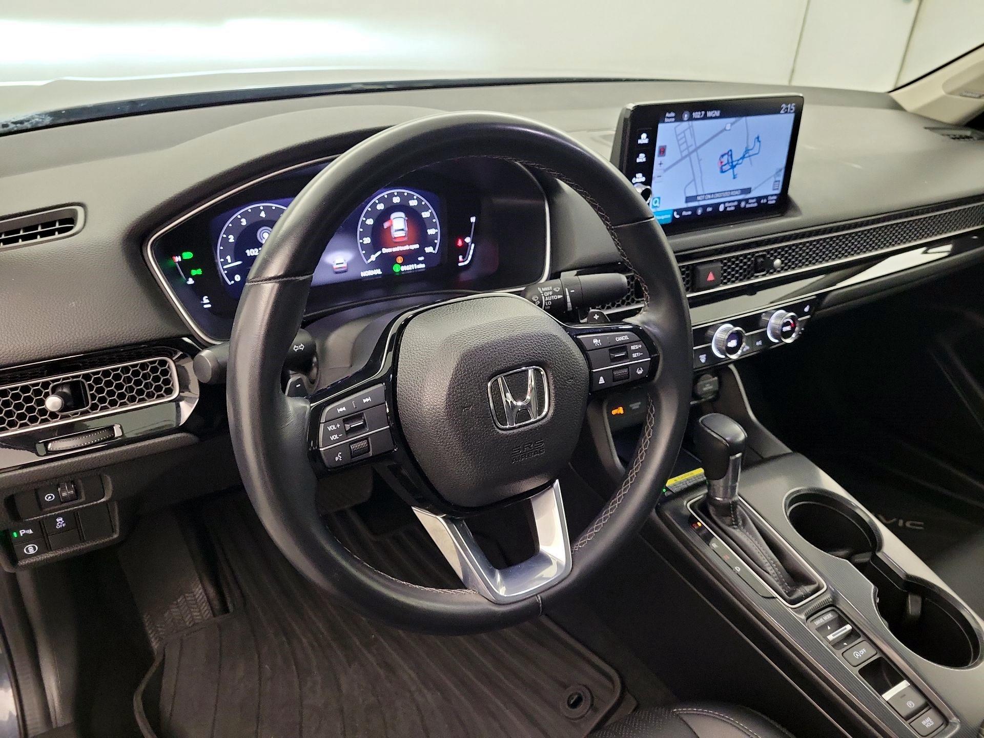 Thumbnail: 2023 Honda Civic - 8