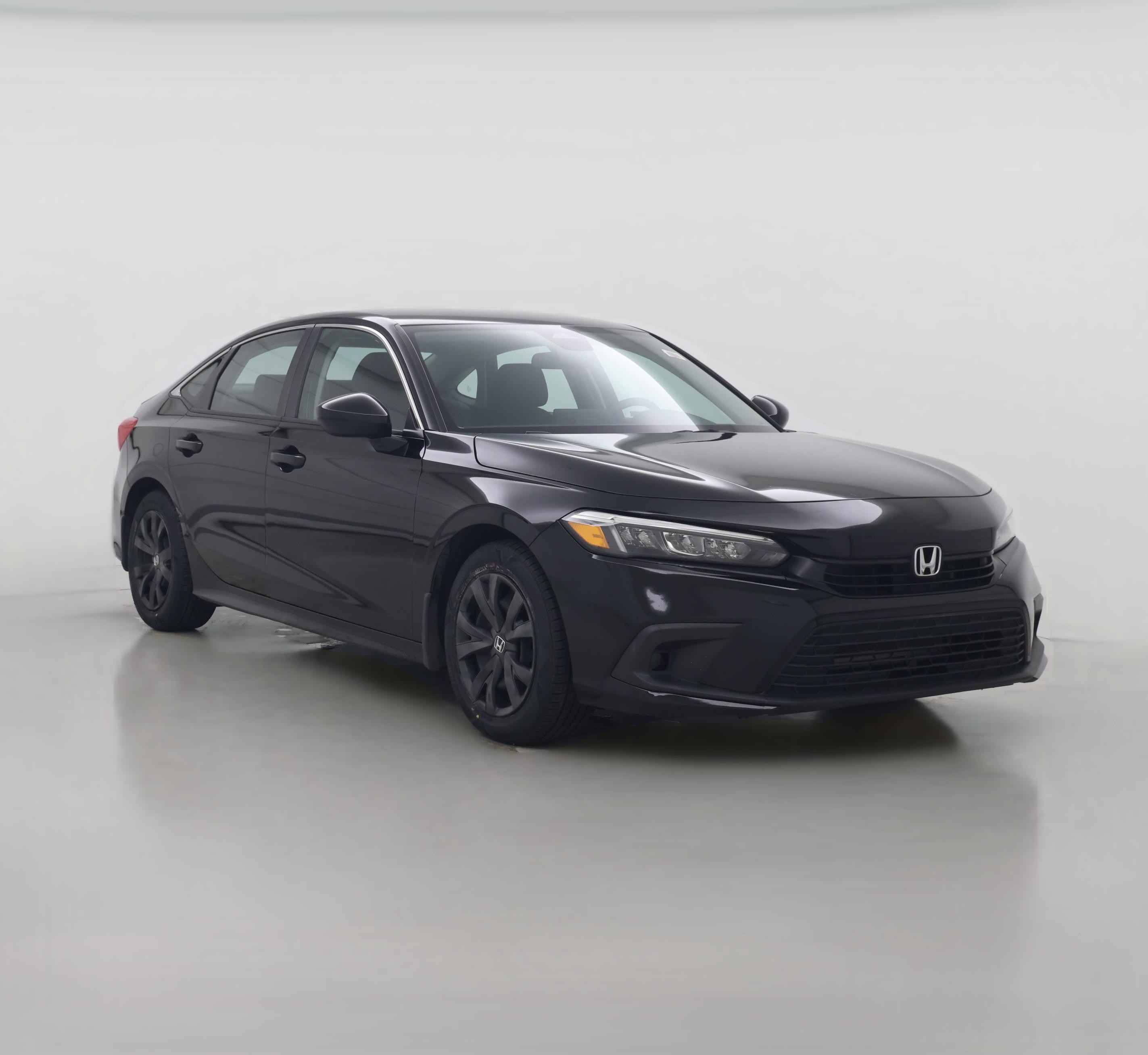 Thumbnail: 2023 Honda Civic - 1