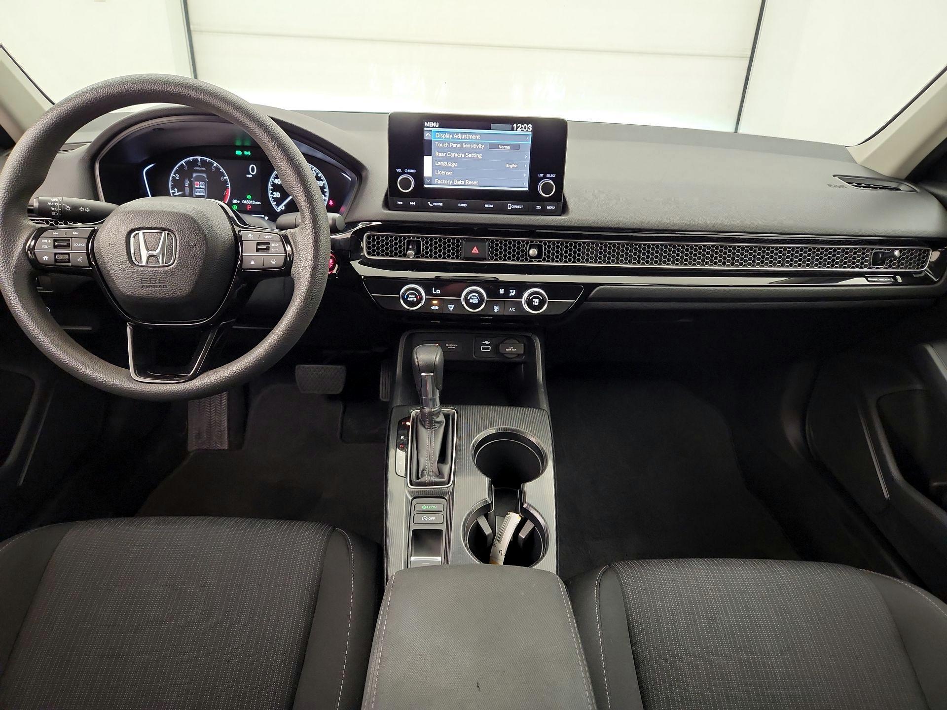 Thumbnail: 2023 Honda Civic - 9
