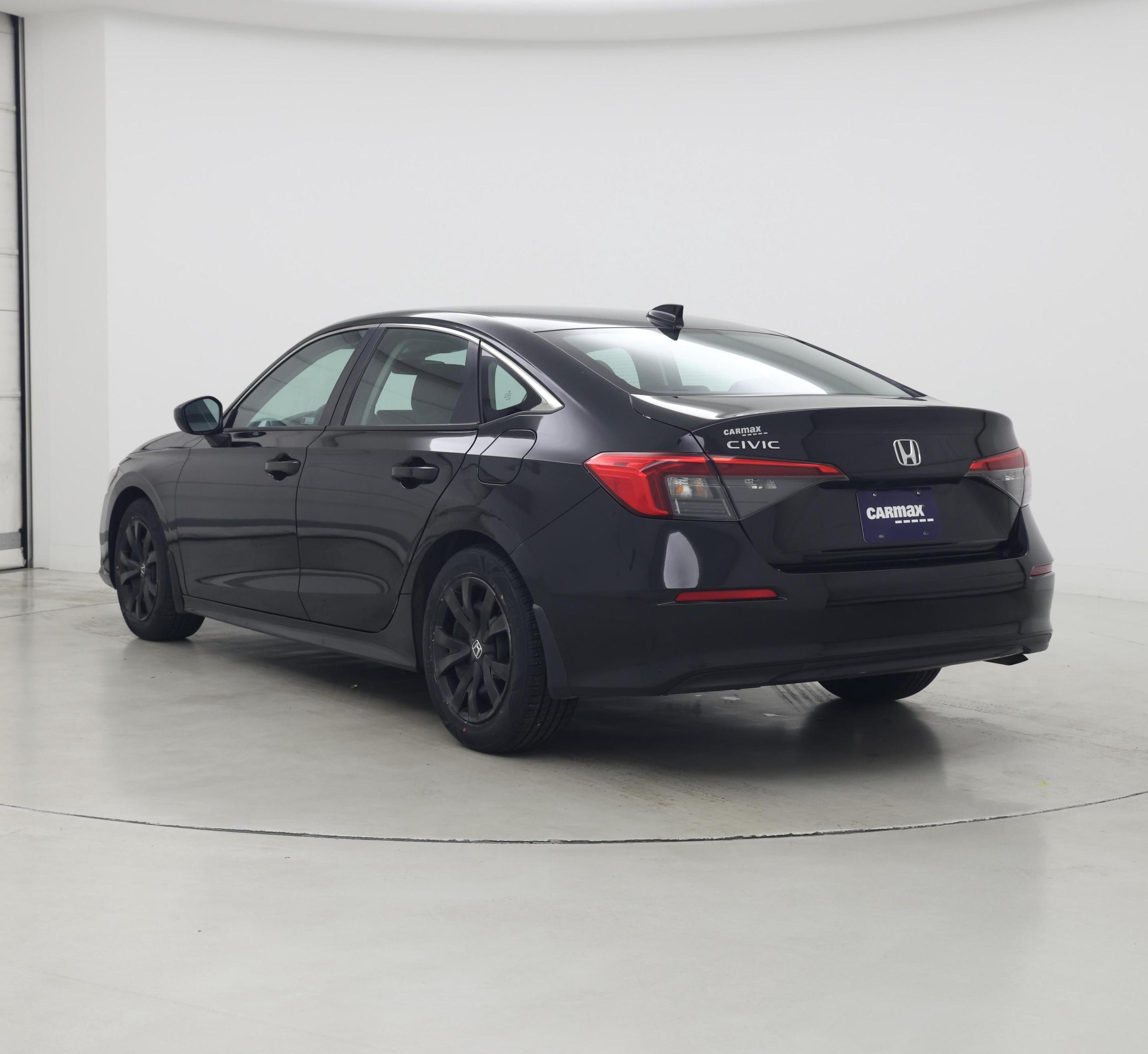 Thumbnail: 2023 Honda Civic - 2