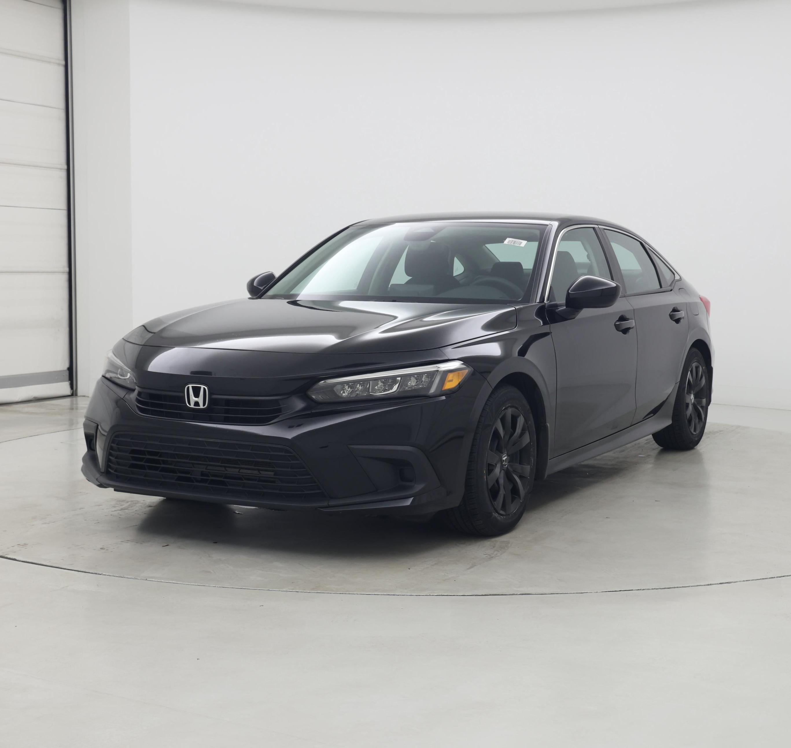 Thumbnail: 2023 Honda Civic - 4