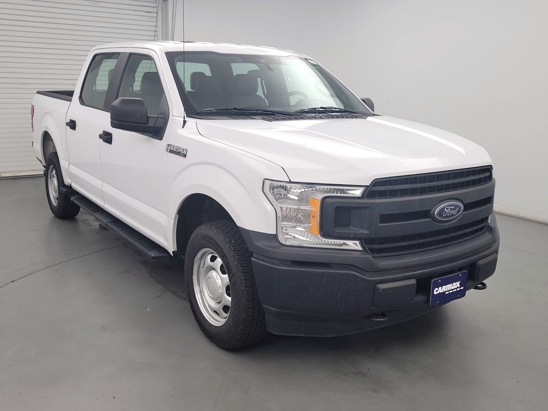 Thumbnail: 2020 Ford F-150 - 1
