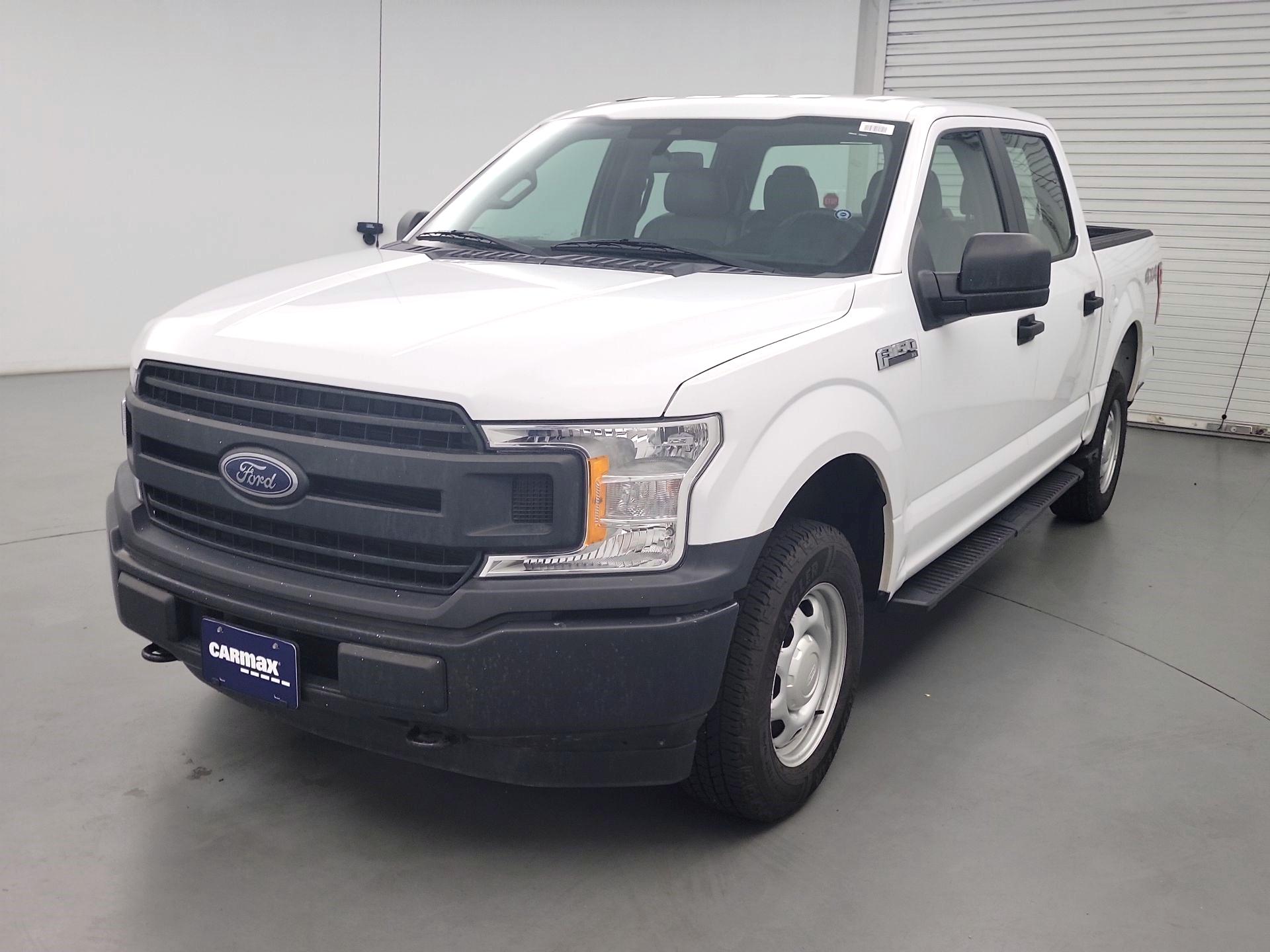 Thumbnail: 2020 Ford F-150 - 3