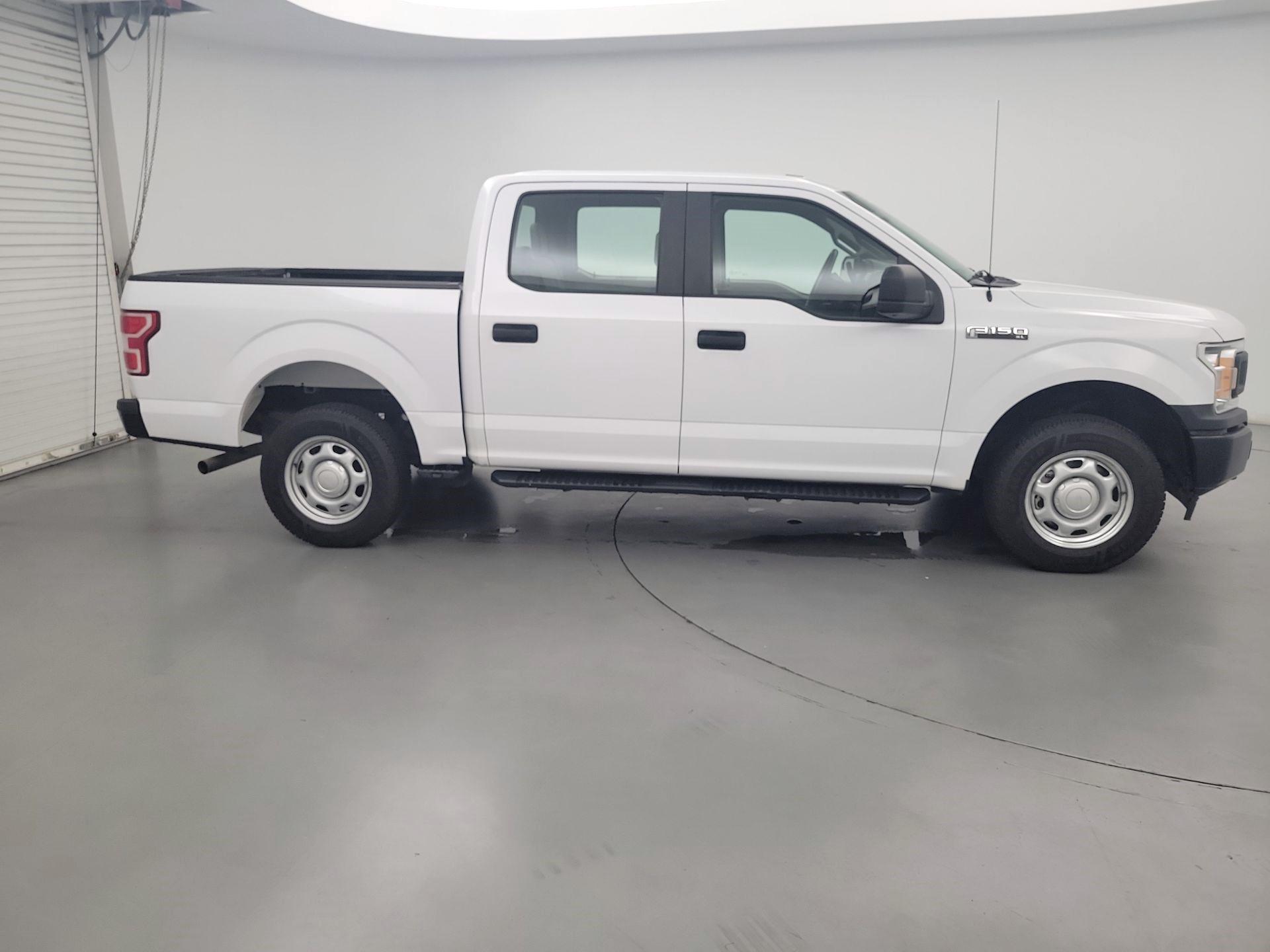 Thumbnail: 2020 Ford F-150 - 4
