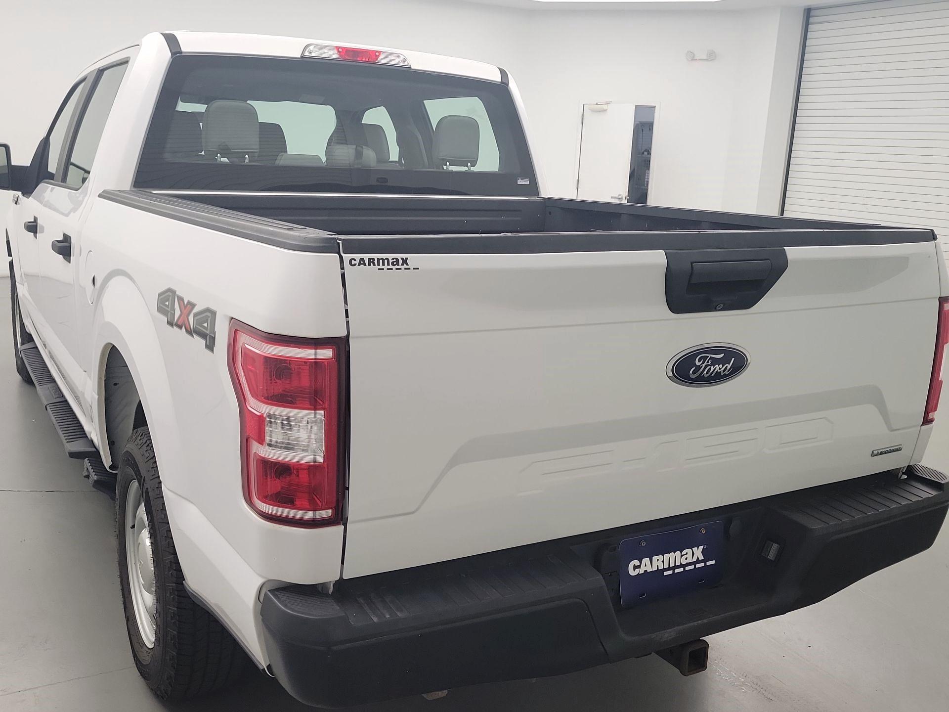 Thumbnail: 2020 Ford F-150 - 7