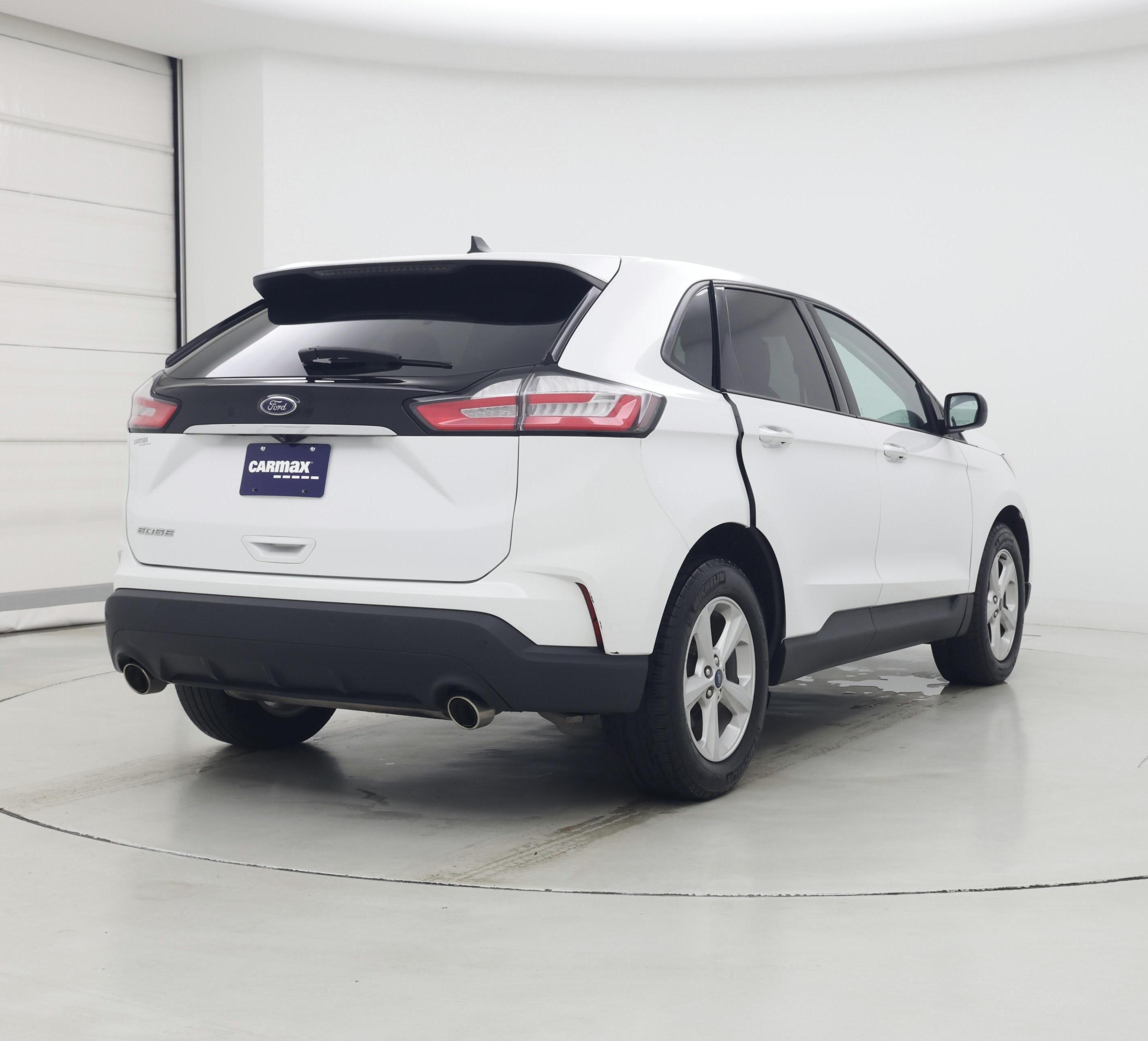 Thumbnail: 2020 Ford Edge - 8
