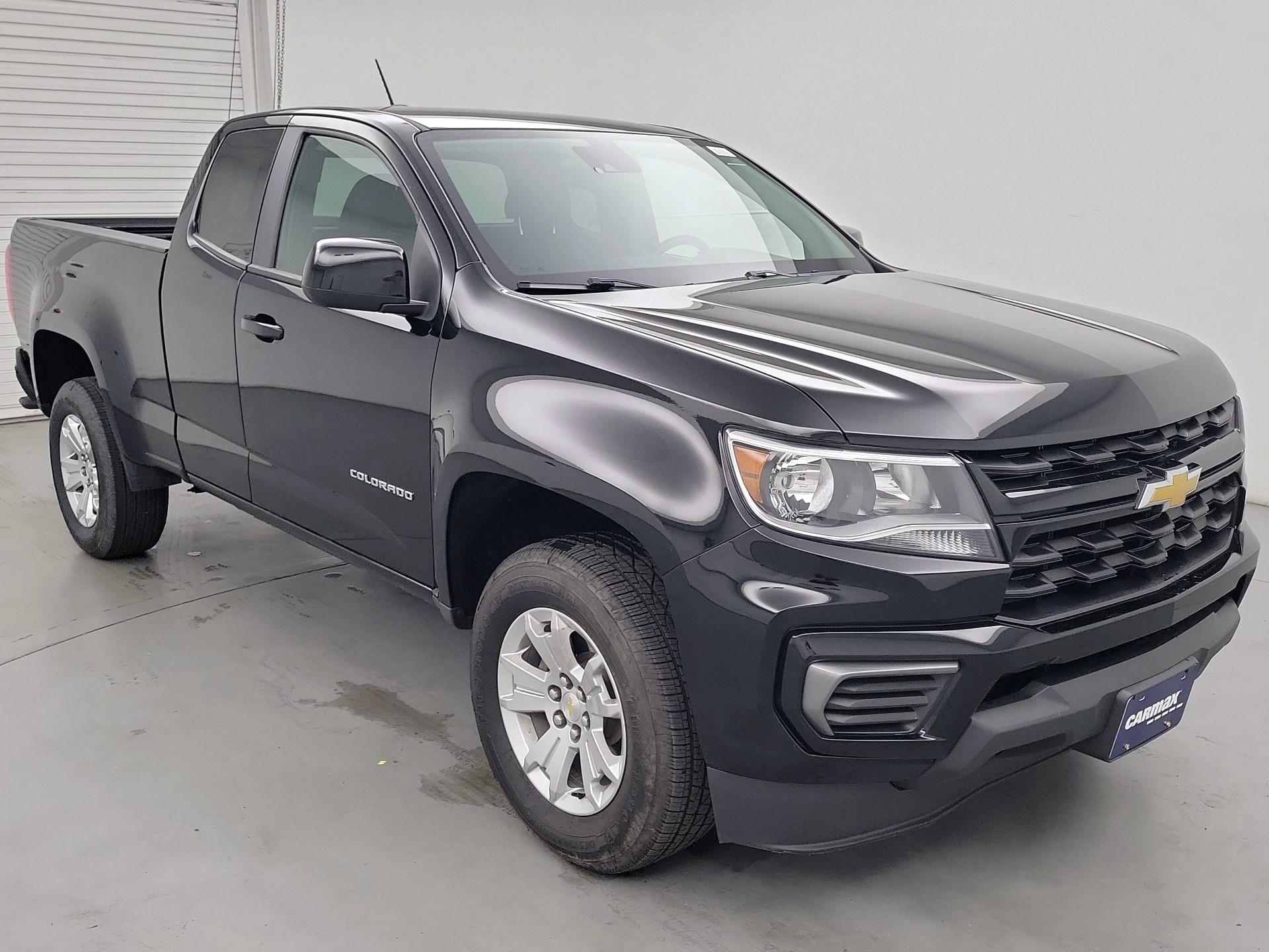 Thumbnail: 2022 Chevrolet Colorado - 1