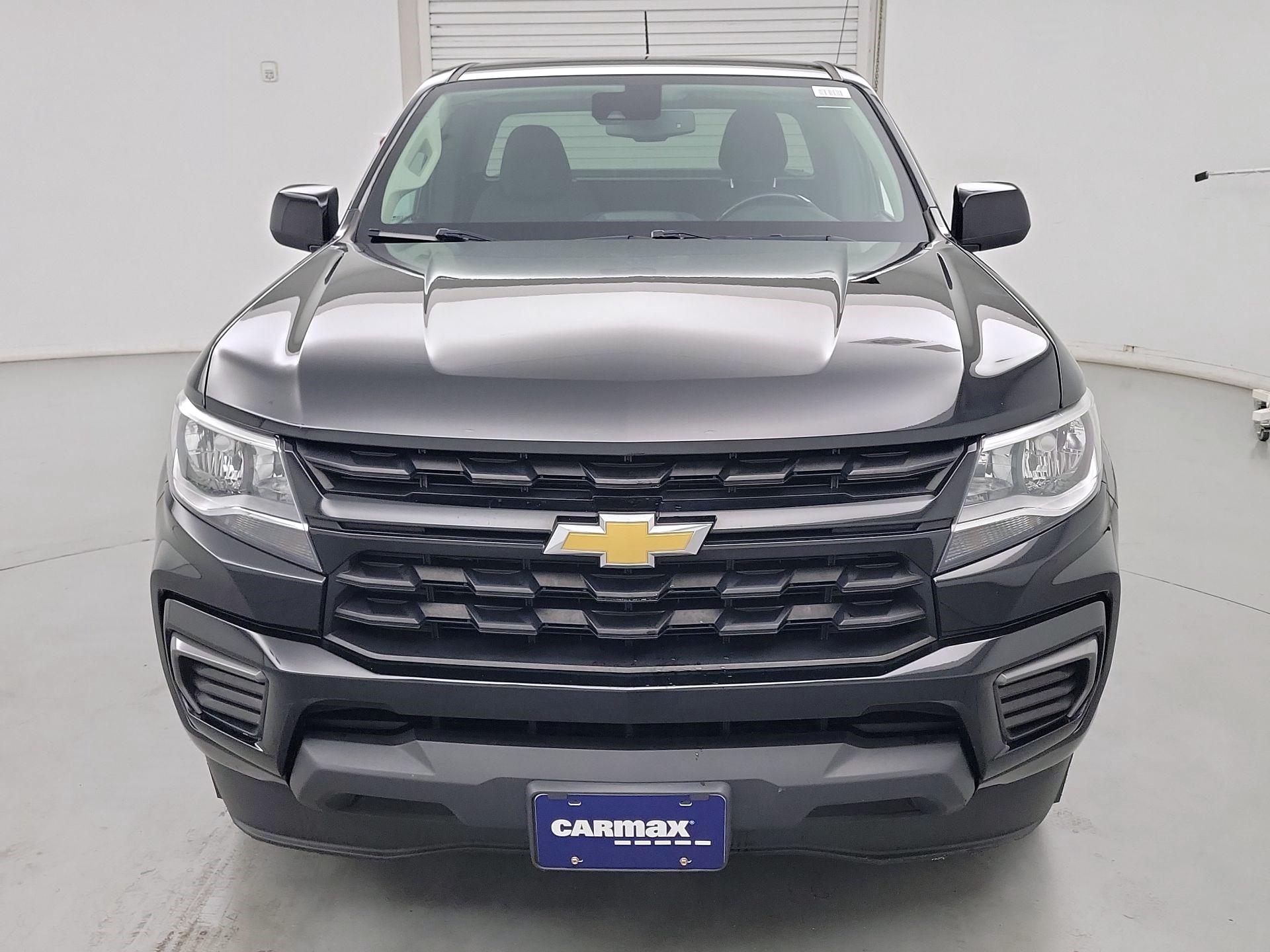 Thumbnail: 2022 Chevrolet Colorado - 2