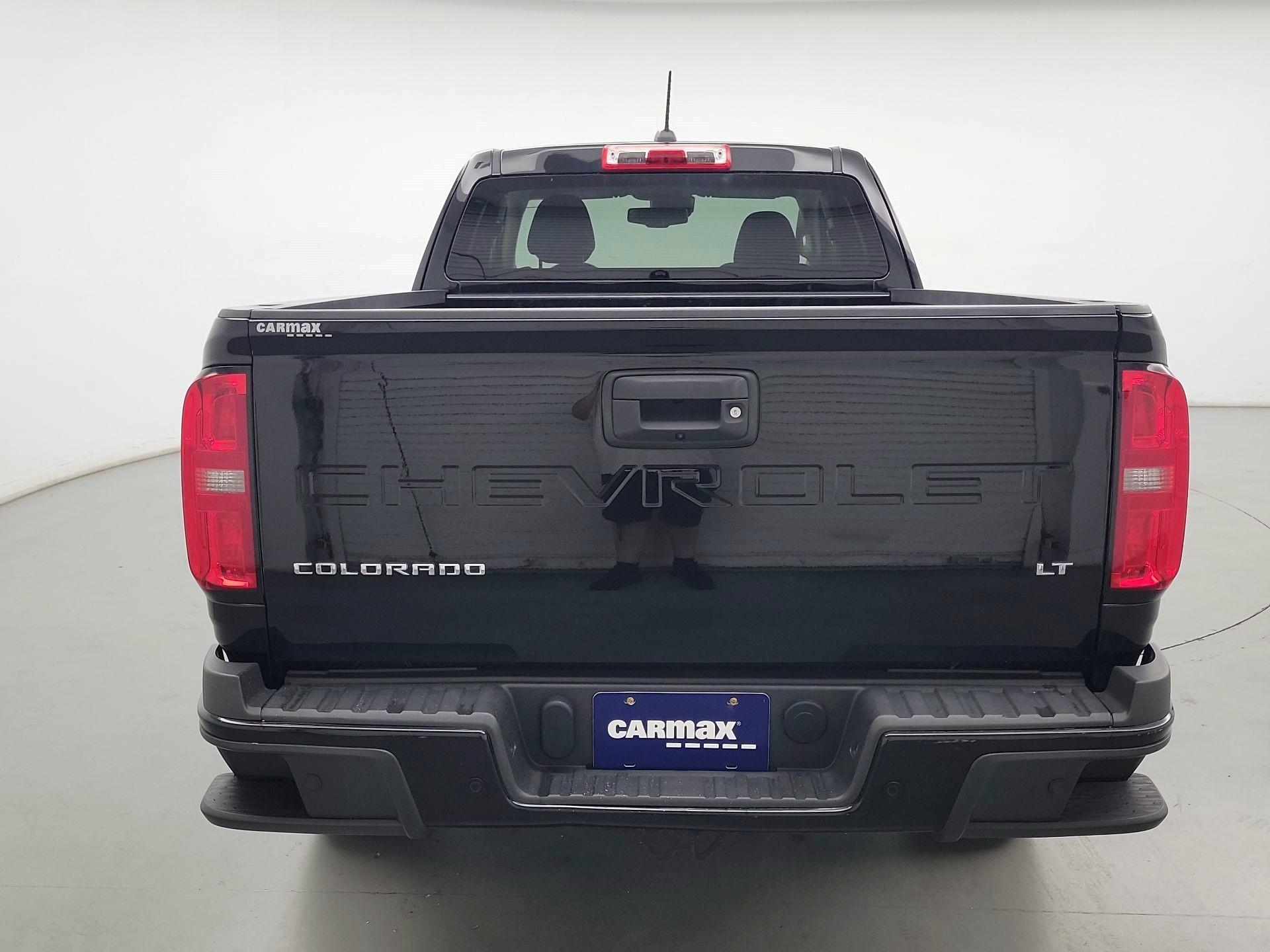 Thumbnail: 2022 Chevrolet Colorado - 6