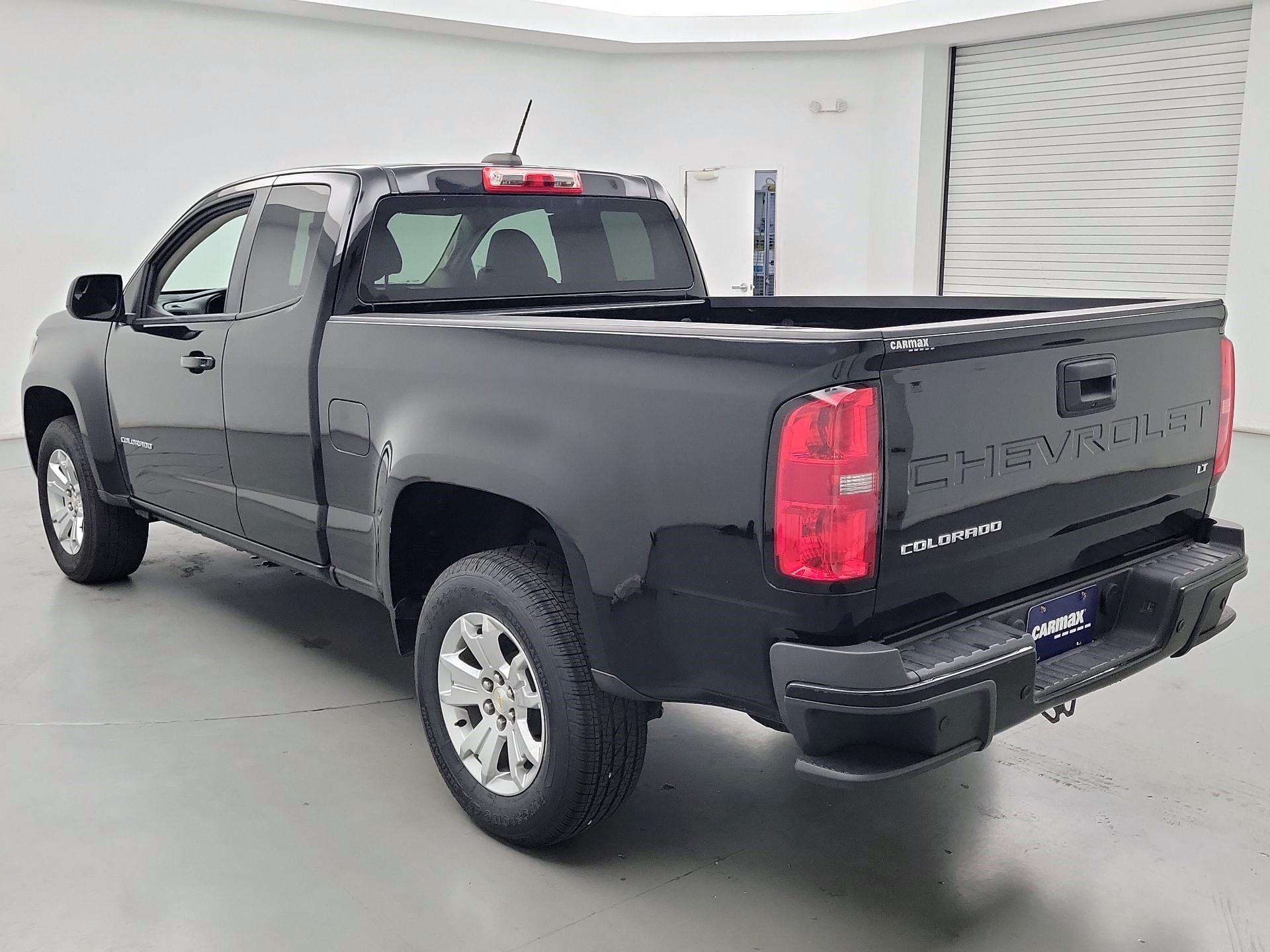 Thumbnail: 2022 Chevrolet Colorado - 7