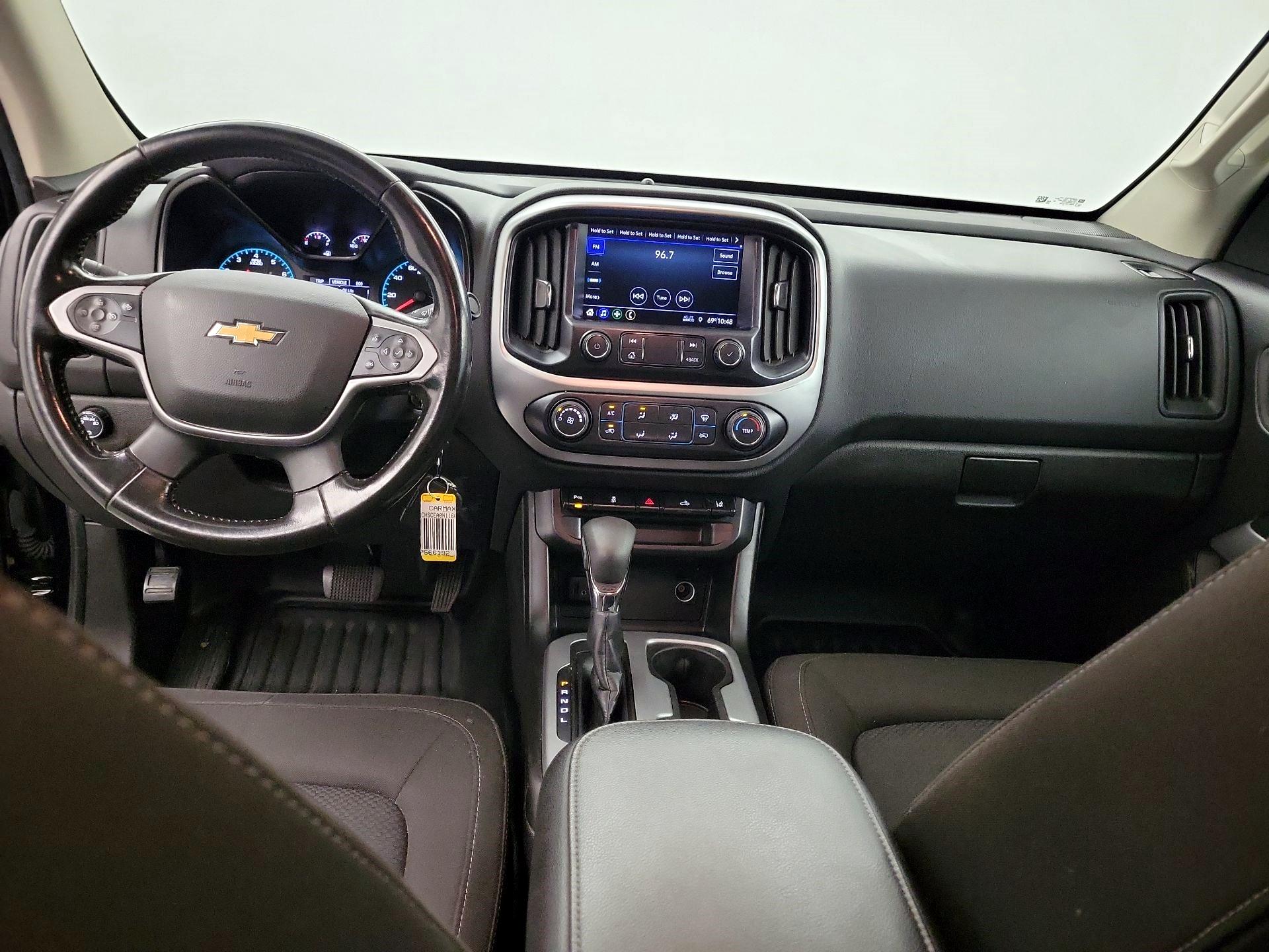 Thumbnail: 2022 Chevrolet Colorado - 8